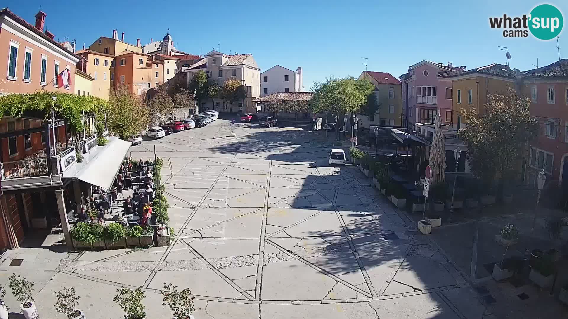 Spletna kamera Labin – Stari Grad – Istra – Hrvaška