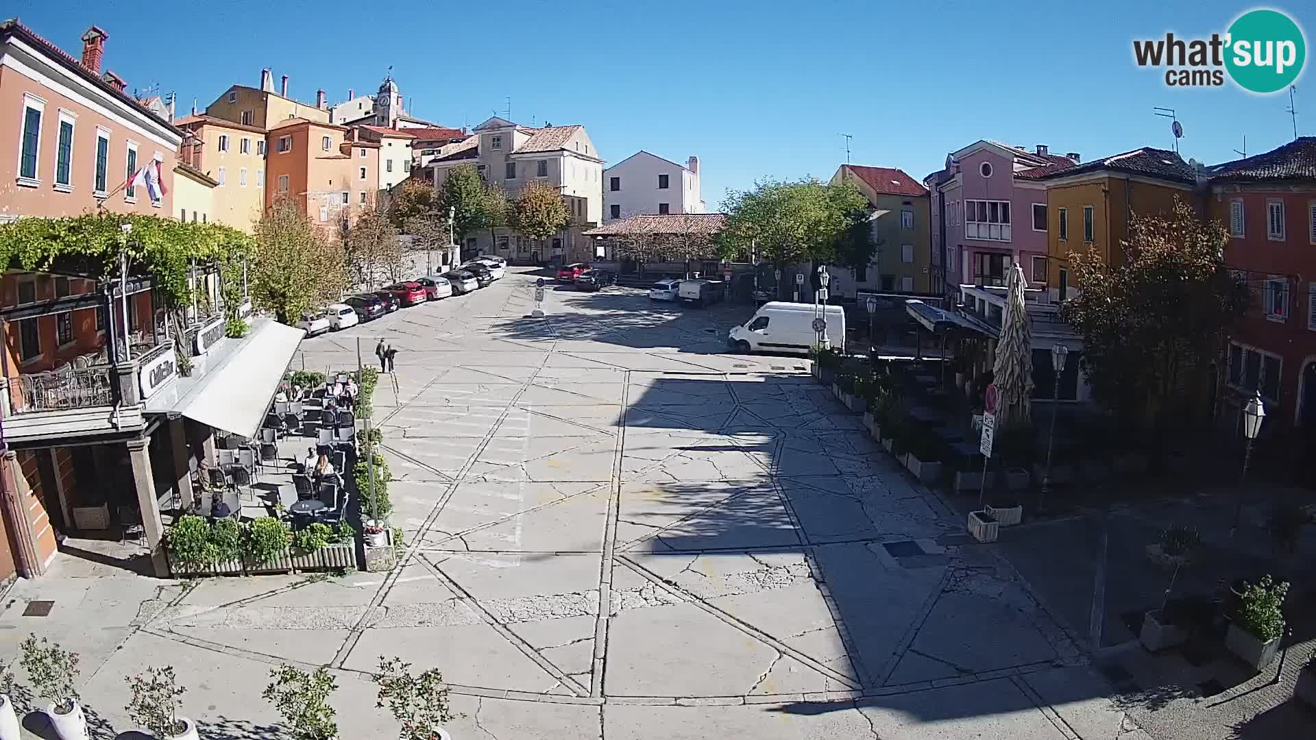 Webcam en vivo Labin – Stari Grad – Istria – Croacia