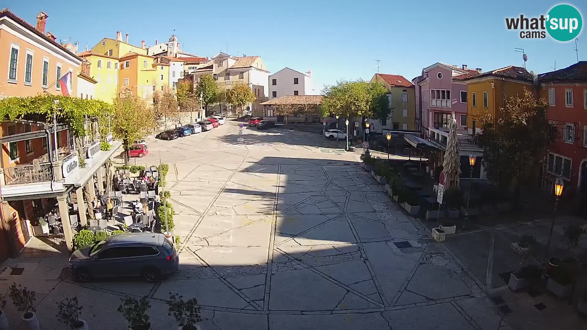 Web kamera uživo Labin – Stari Grad – Istra – Hrvatska