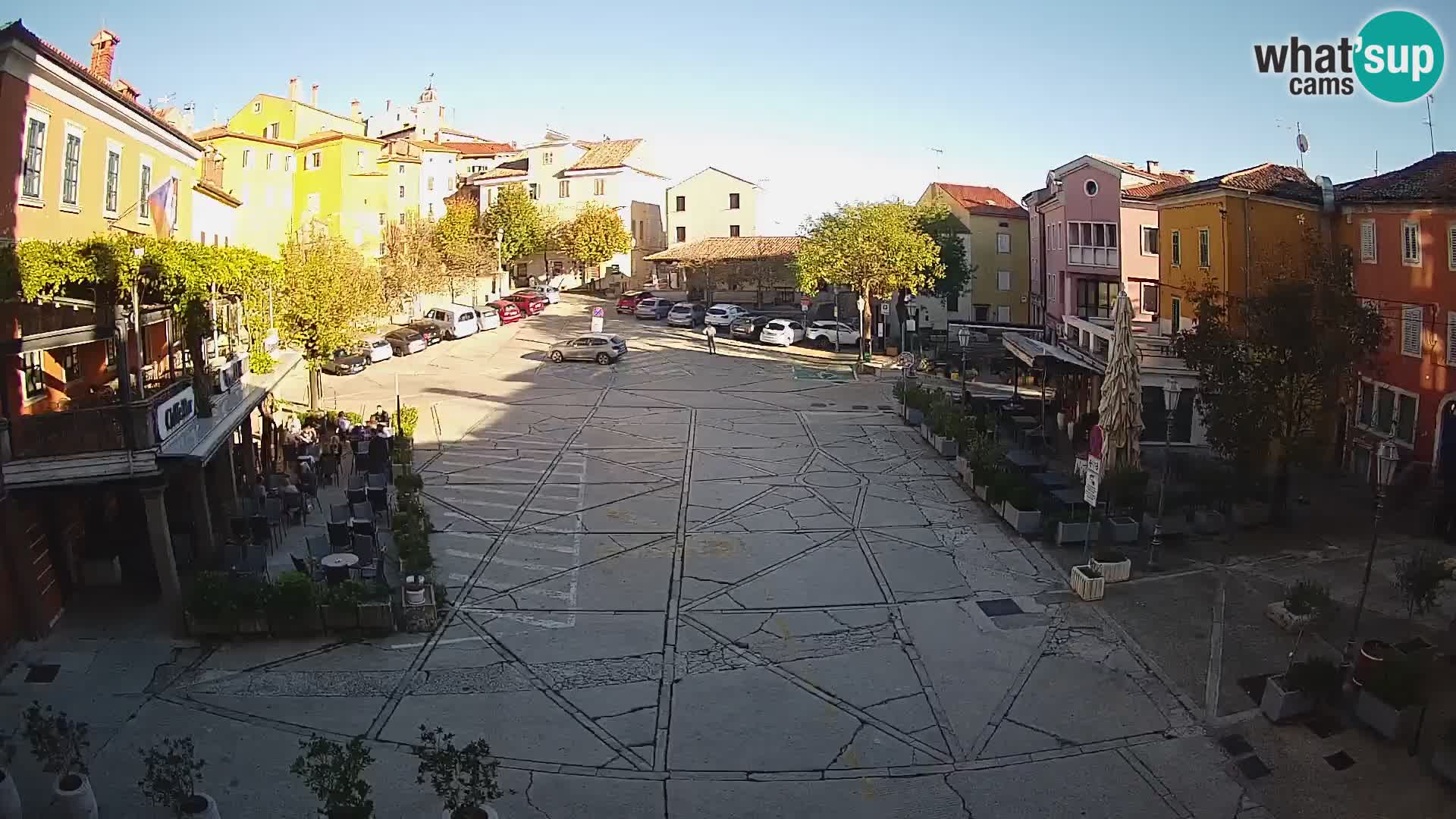 Web kamera uživo Labin – Stari Grad – Istra – Hrvatska