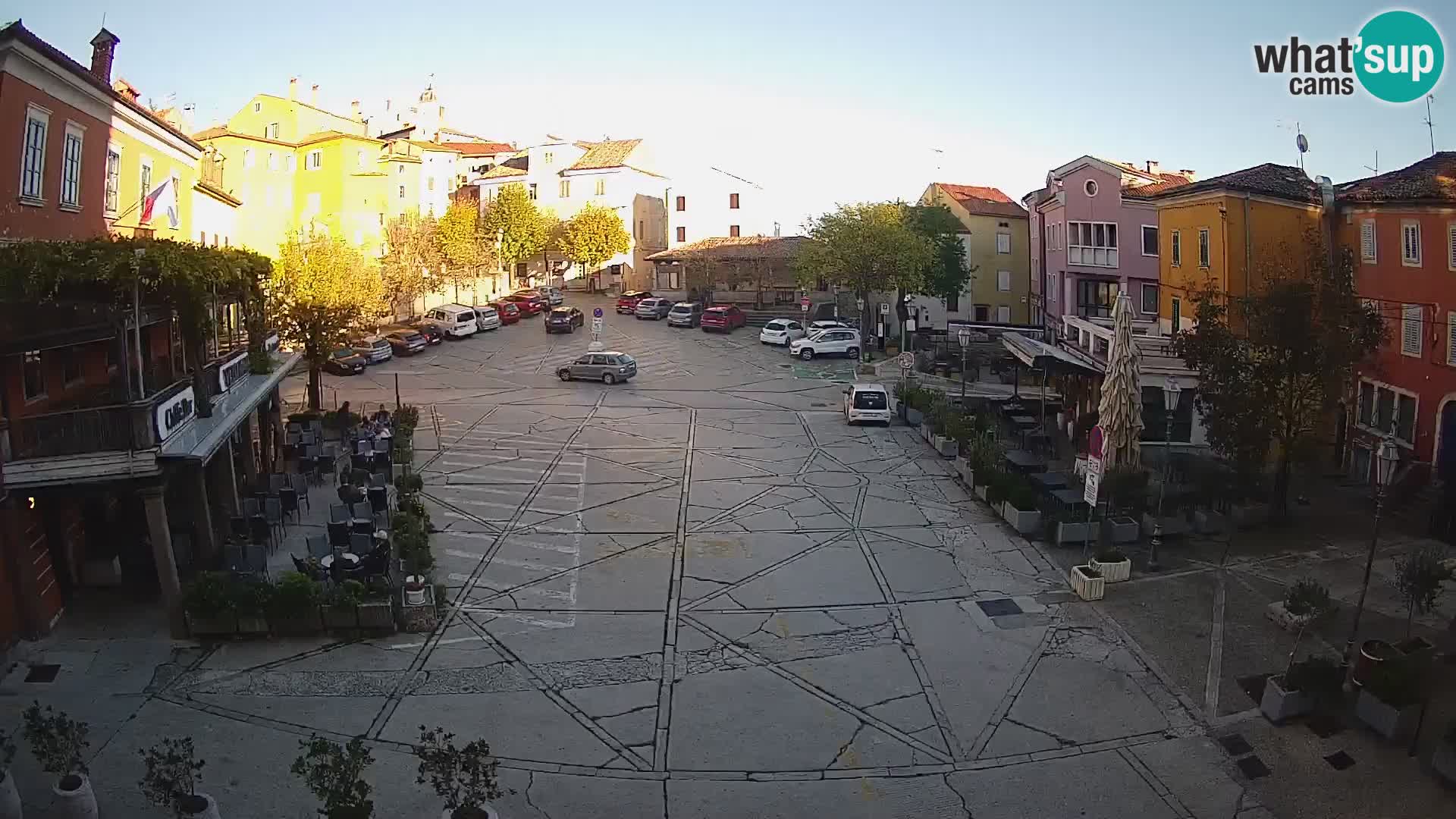 Web kamera uživo Labin – Stari Grad – Istra – Hrvatska