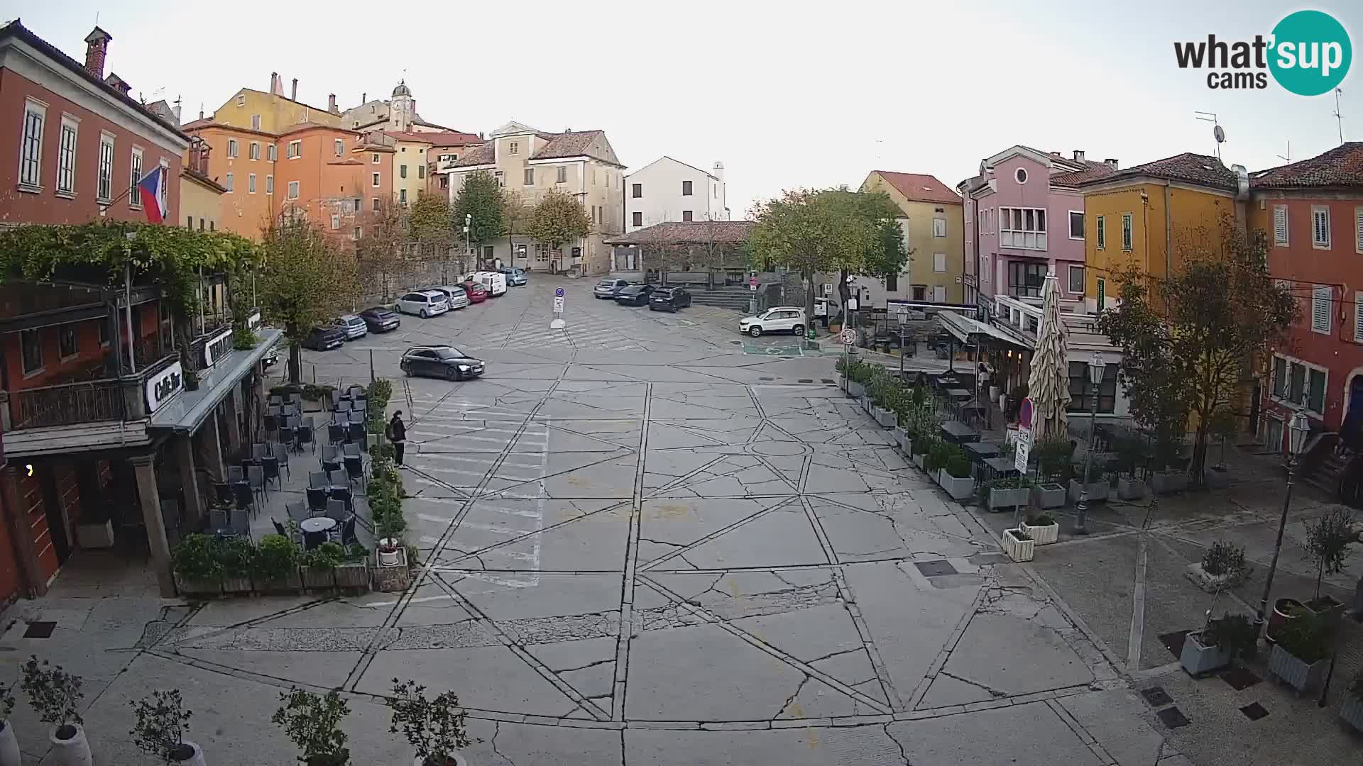 Live webcam Labin – Stari Grad – Istria – Croatia