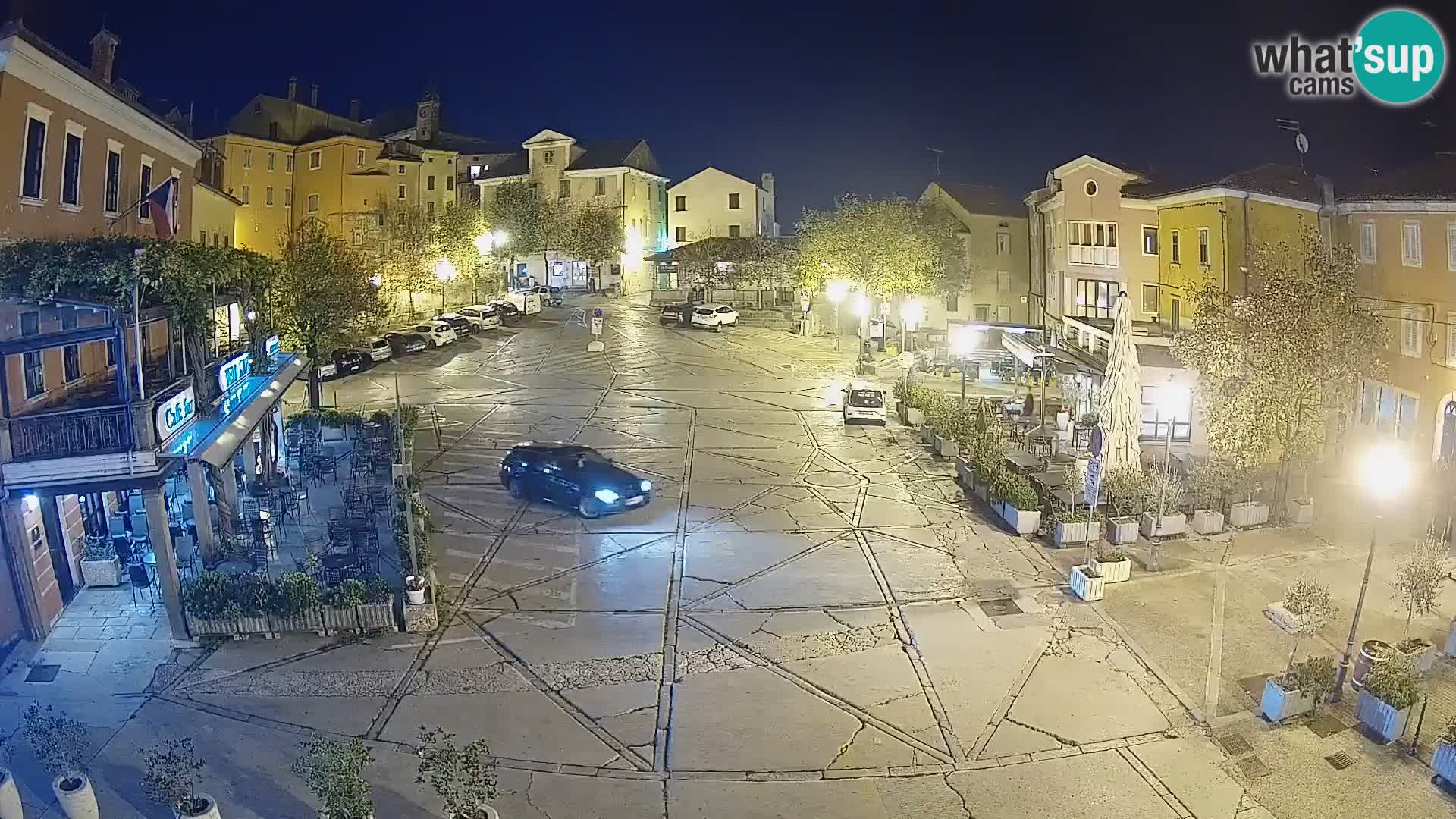 Live webcam Labin (Albona) – Stari Grad – Istria – Croazia