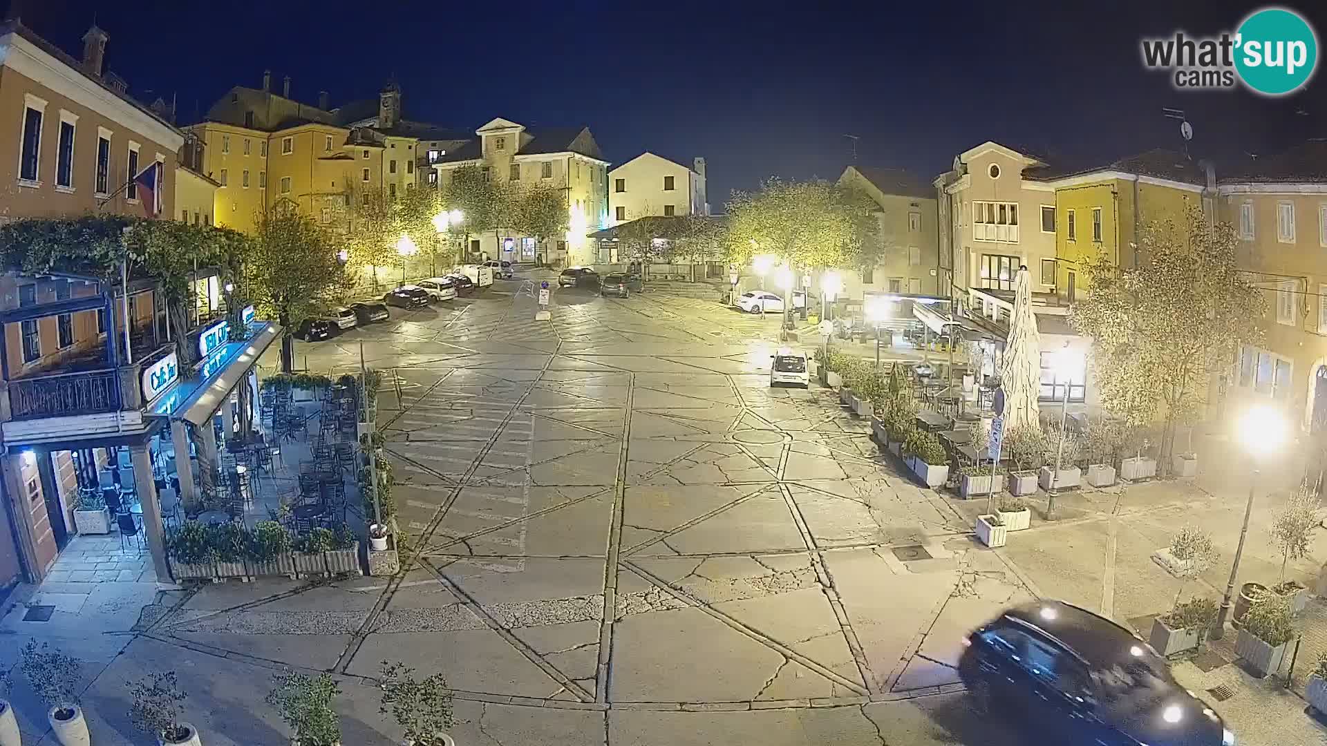 Live webcam Labin – Stari Grad – Istria – Croatia