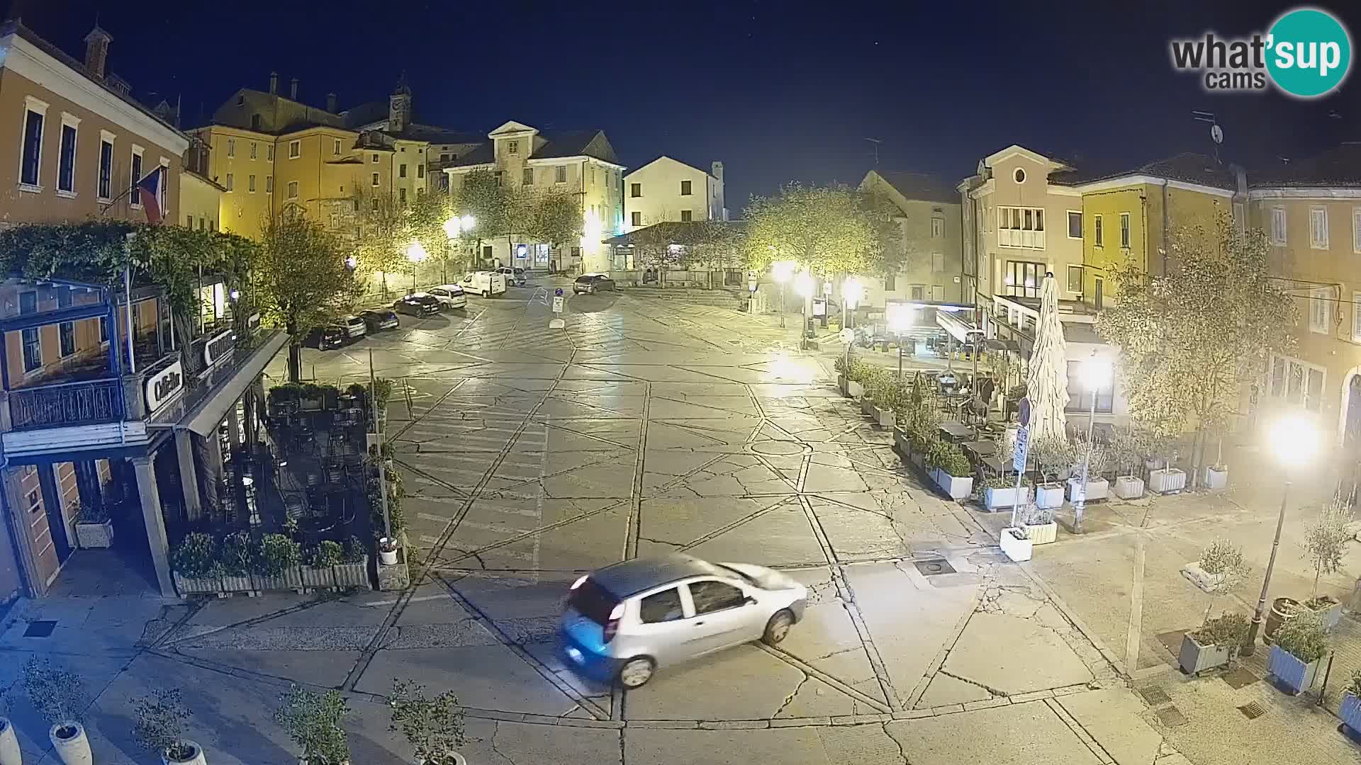 Web kamera uživo Labin – Stari Grad – Istra – Hrvatska