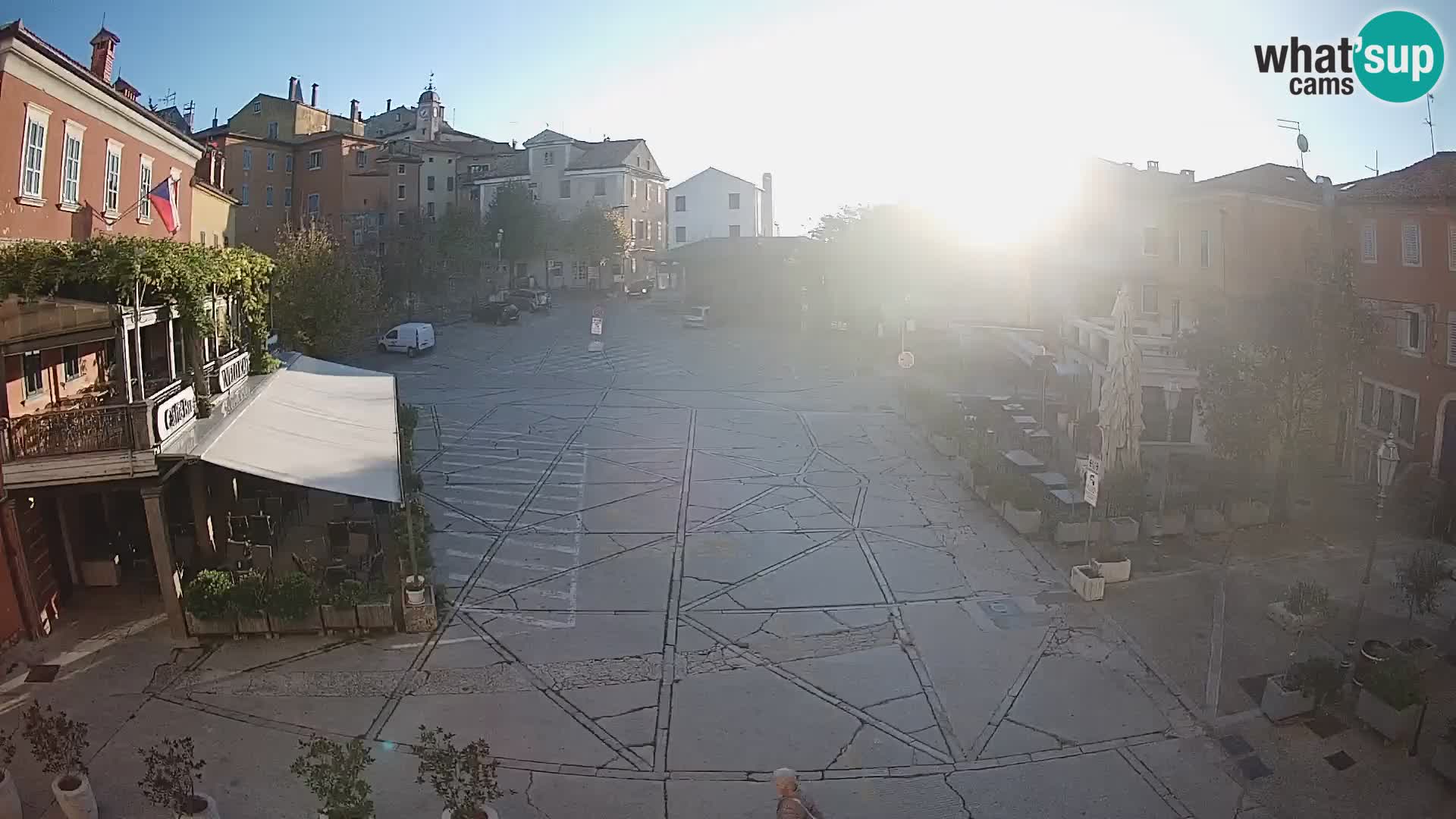 Web kamera uživo Labin – Stari Grad – Istra – Hrvatska