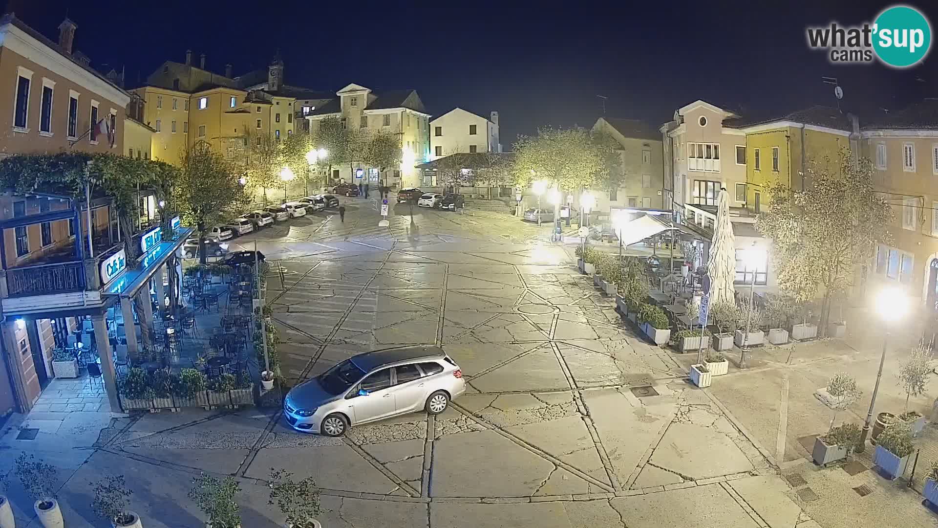 Live-Webcam Labin – Stari Grad – Istrien – Kroatien
