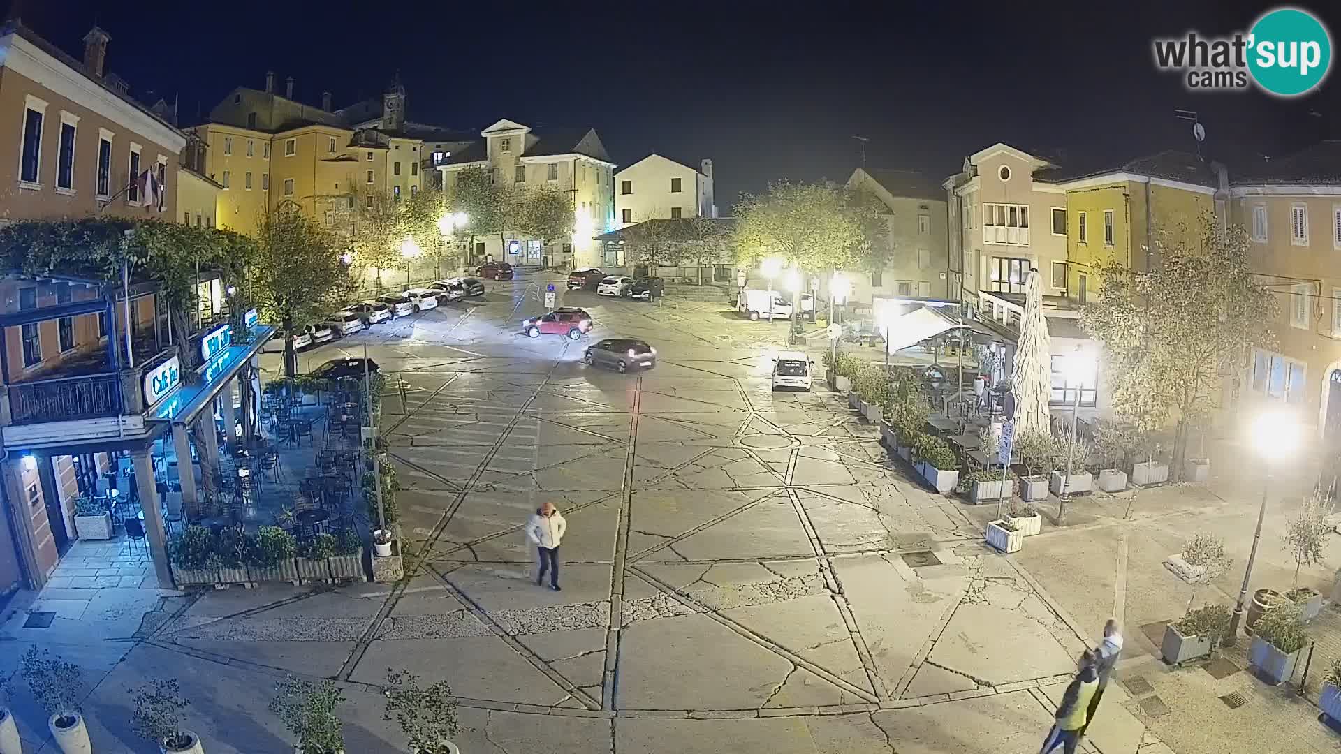 Live webcam Labin – Stari Grad – Istria – Croatia