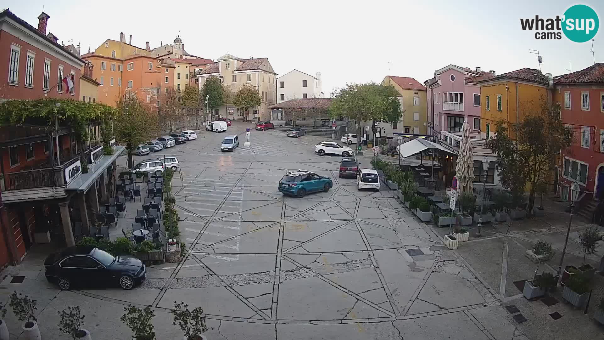 Spletna kamera Labin – Stari Grad – Istra – Hrvaška