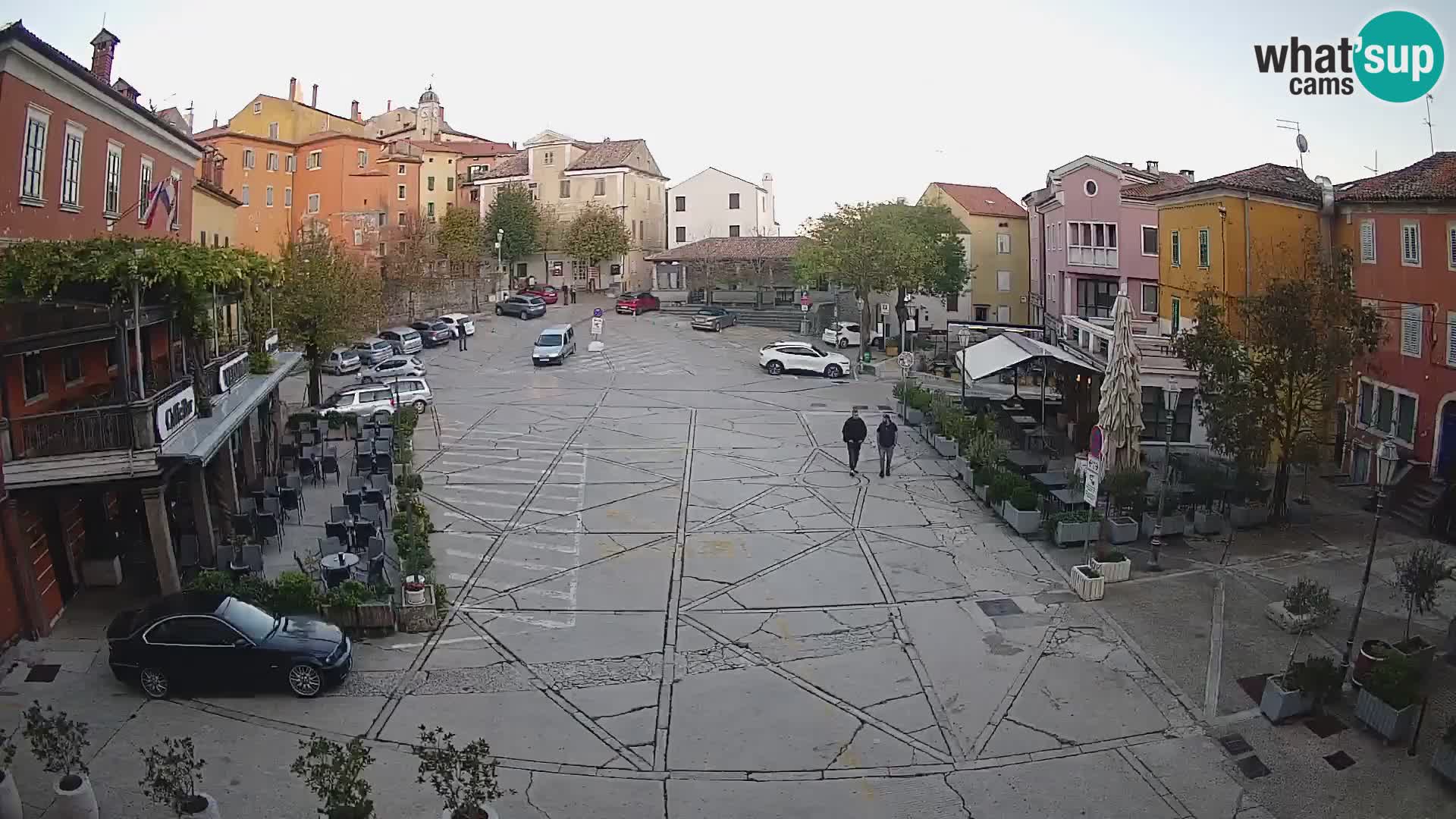 Spletna kamera Labin – Stari Grad – Istra – Hrvaška