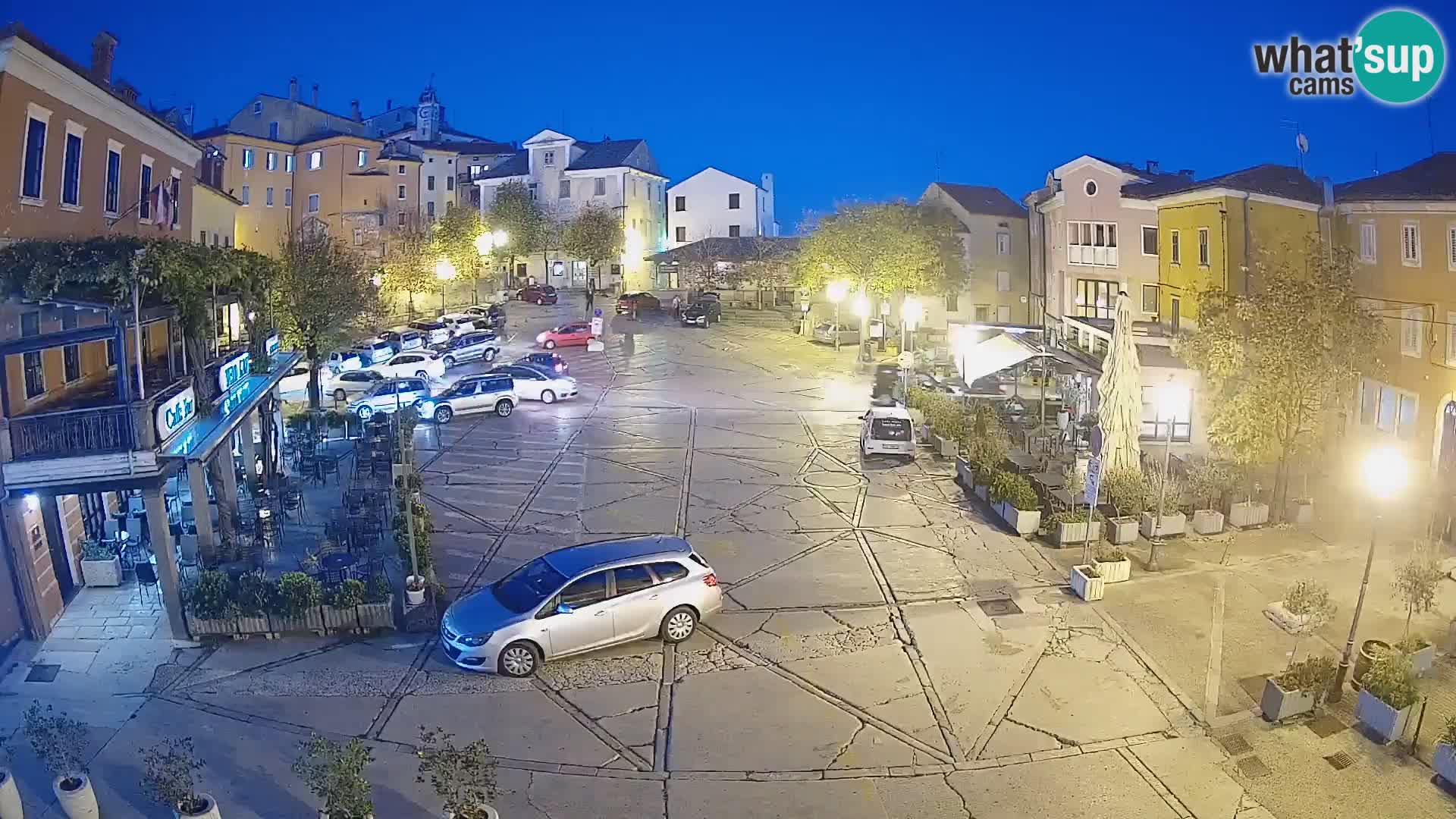 Webcam en vivo Labin – Stari Grad – Istria – Croacia