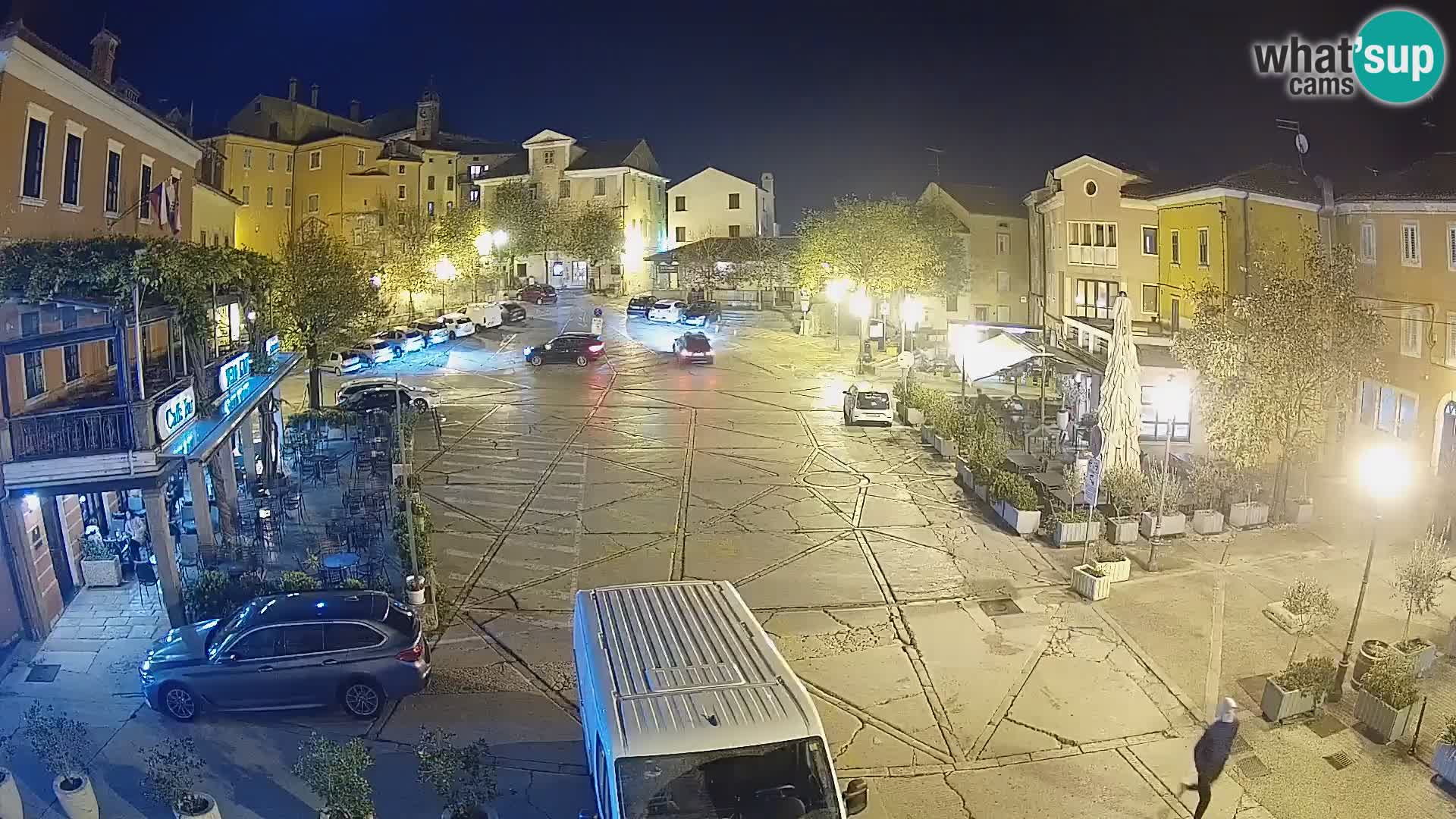 Webcam en vivo Labin – Stari Grad – Istria – Croacia