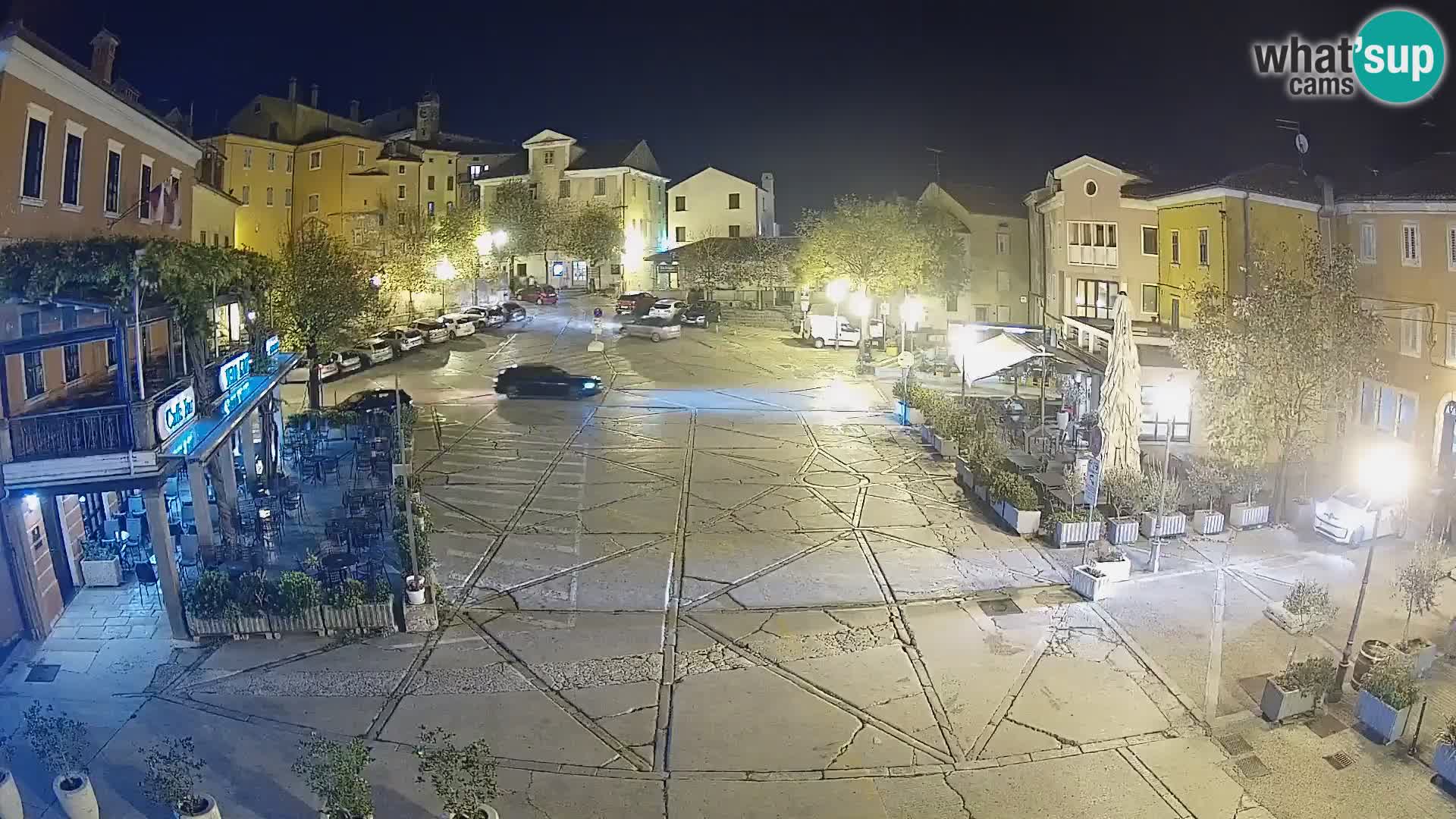 Live webcam Labin – Stari Grad – Istria – Croatia