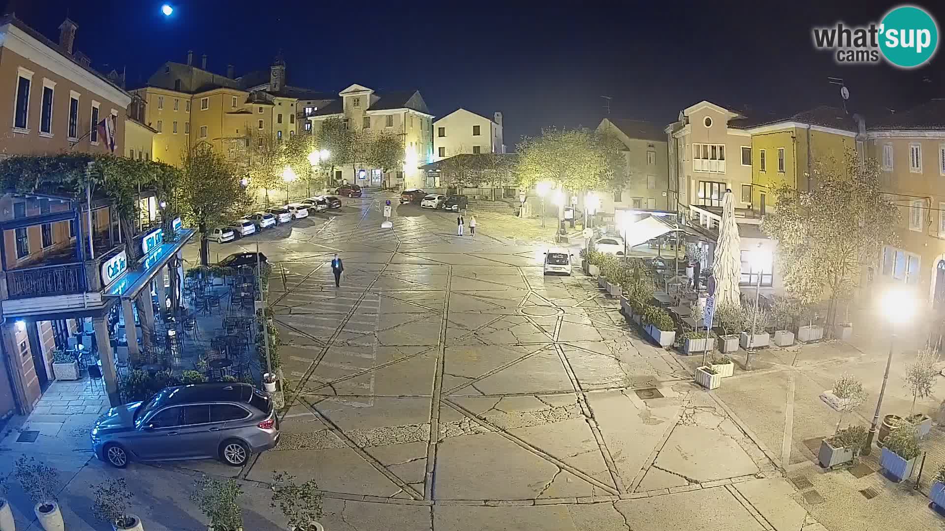 Live webcam Labin – Stari Grad – Istria – Croatia