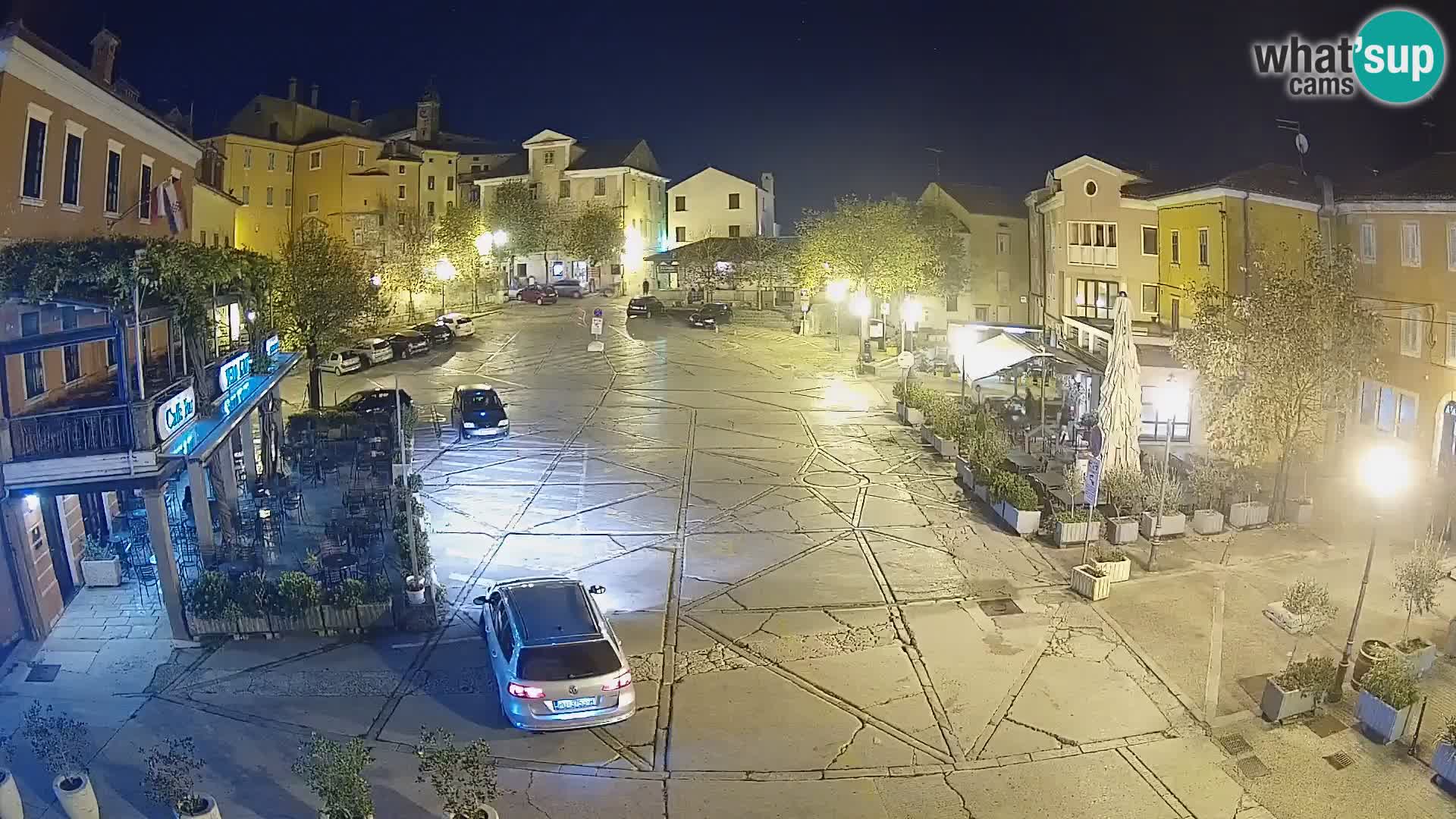 Webcam en vivo Labin – Stari Grad – Istria – Croacia