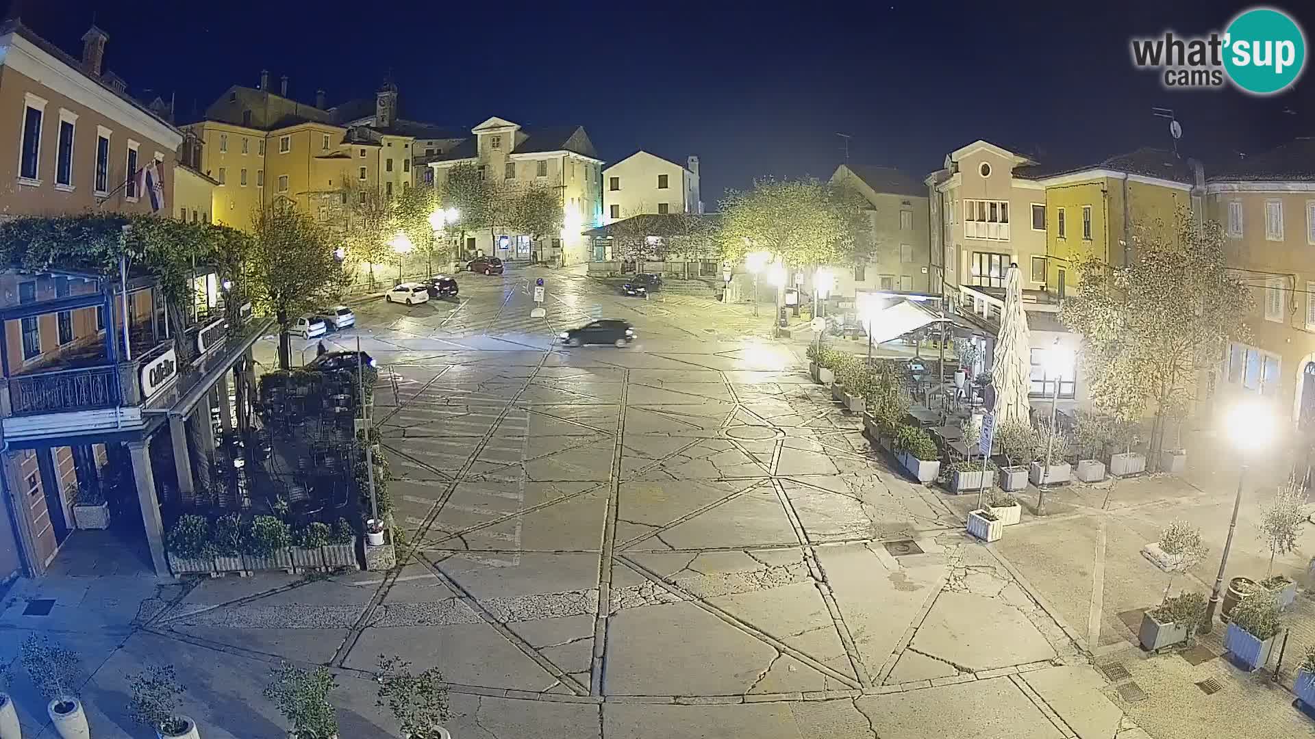 Spletna kamera Labin – Stari Grad – Istra – Hrvaška