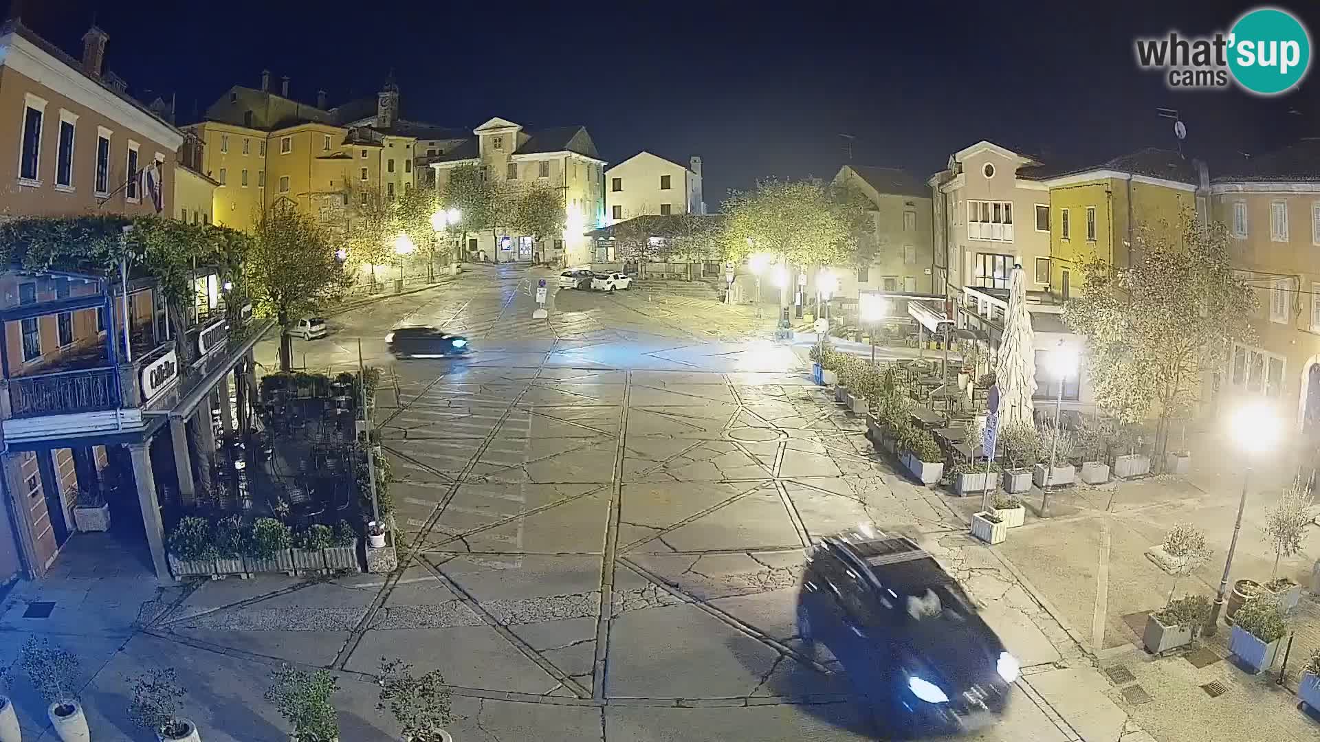 Live webcam Labin (Albona) – Stari Grad – Istria – Croazia