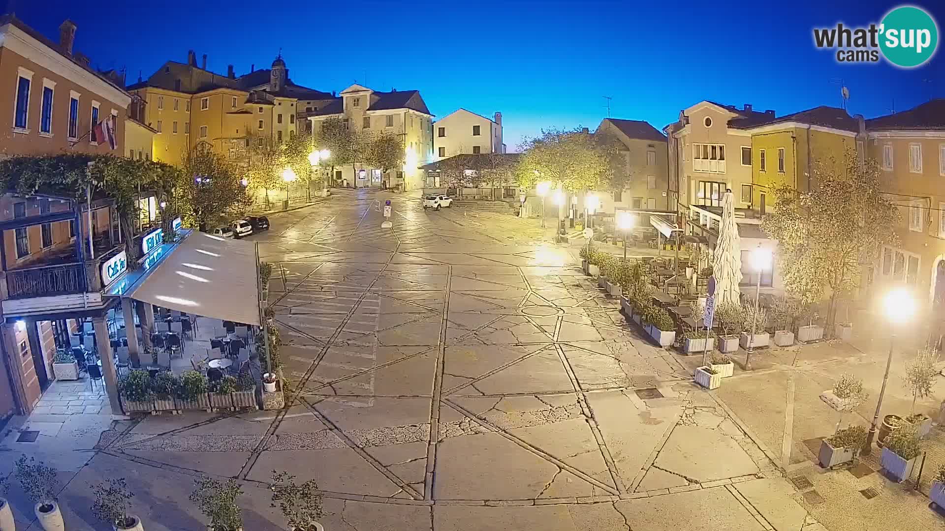 Web kamera uživo Labin – Stari Grad – Istra – Hrvatska