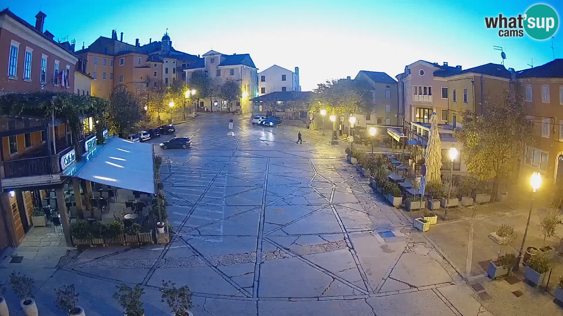 Live webcam Labin – Stari Grad – Istria – Croatia