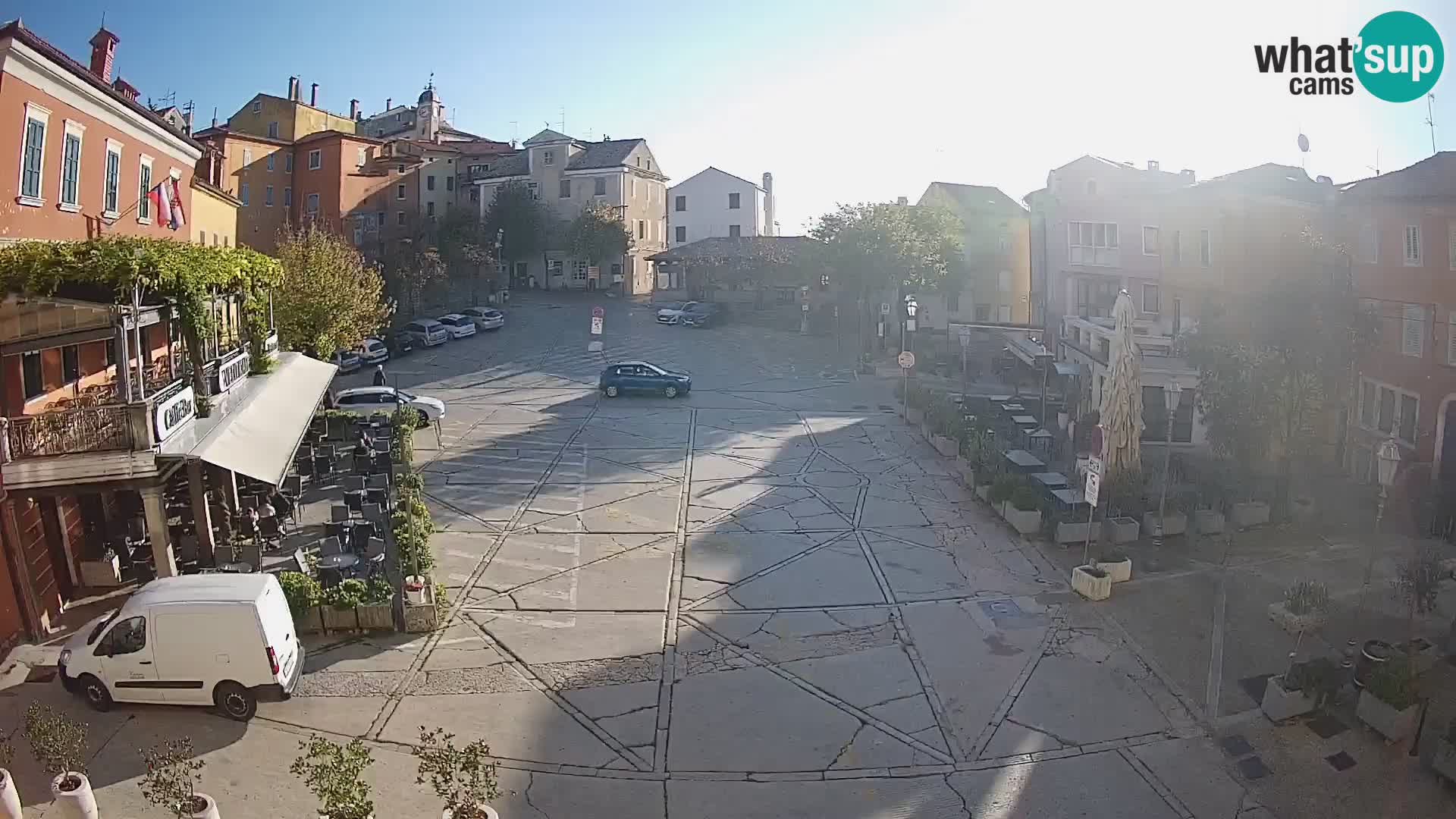 Live webcam Labin – Stari Grad – Istria – Croatia