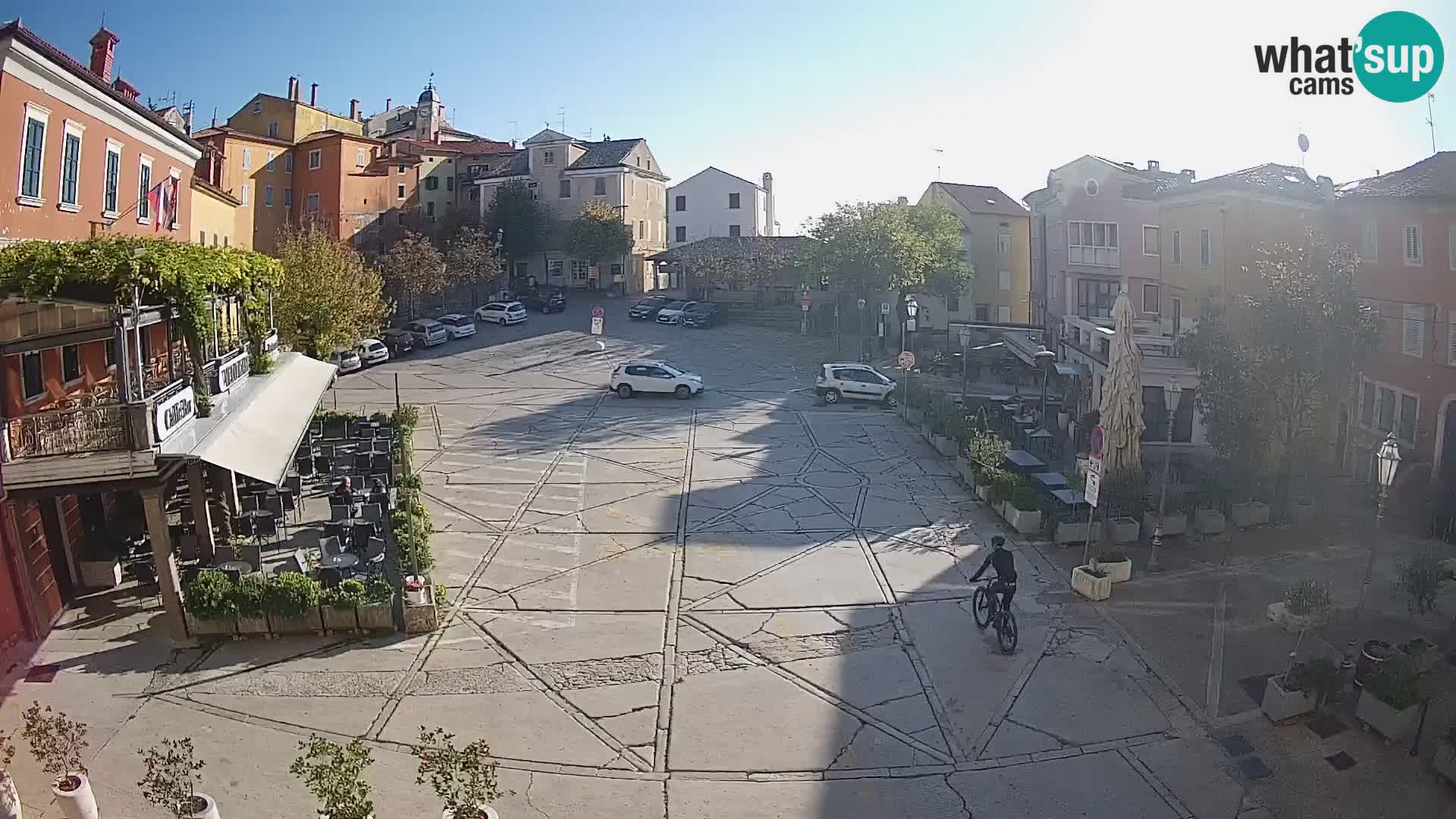 Webcam en vivo Labin – Stari Grad – Istria – Croacia