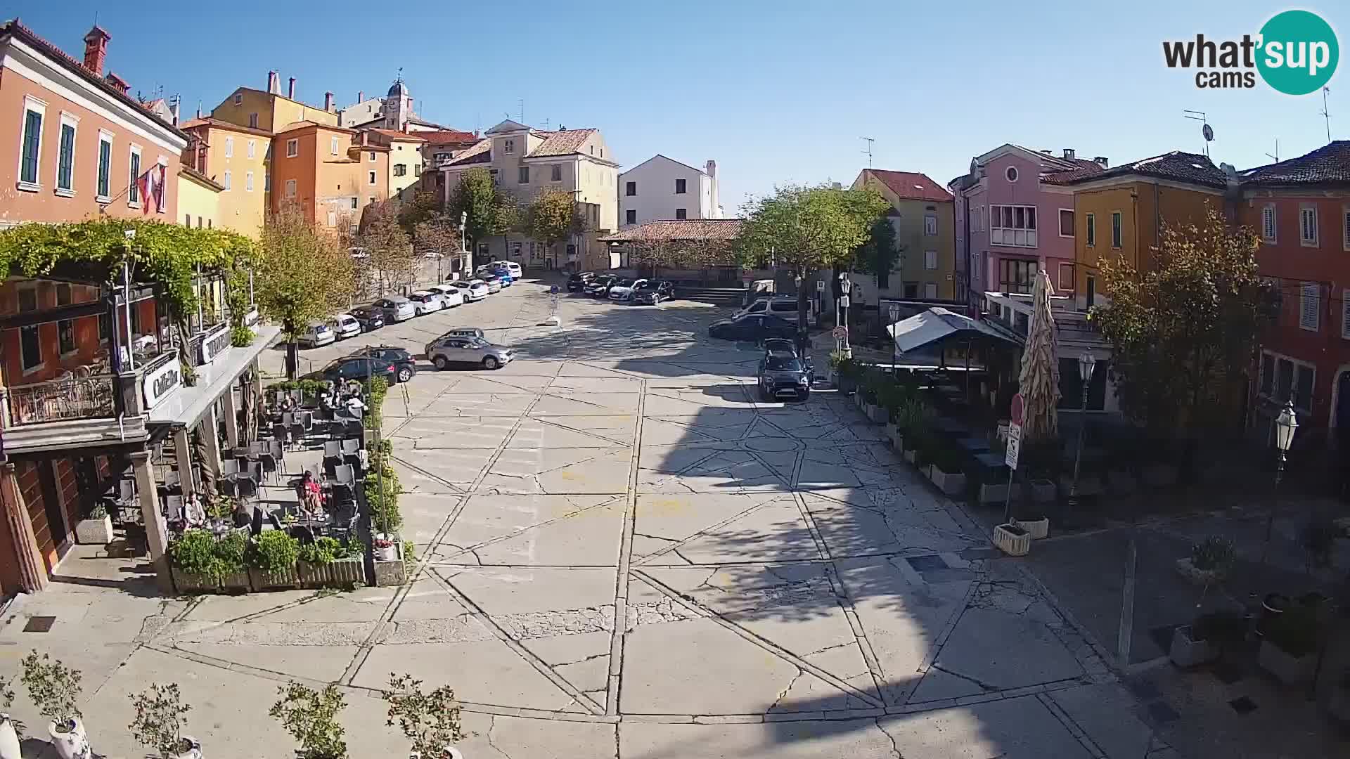 Web kamera uživo Labin – Stari Grad – Istra – Hrvatska