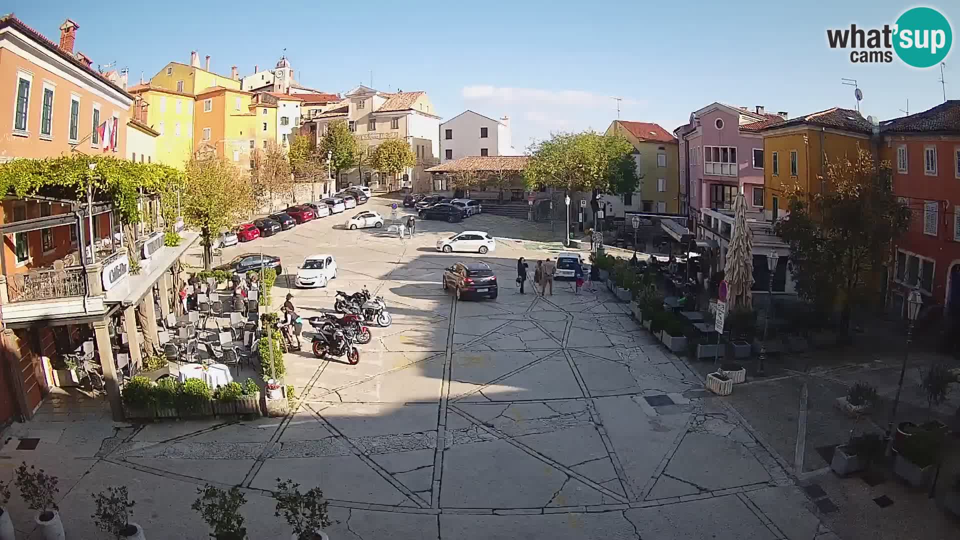 Webcam en vivo Labin – Stari Grad – Istria – Croacia