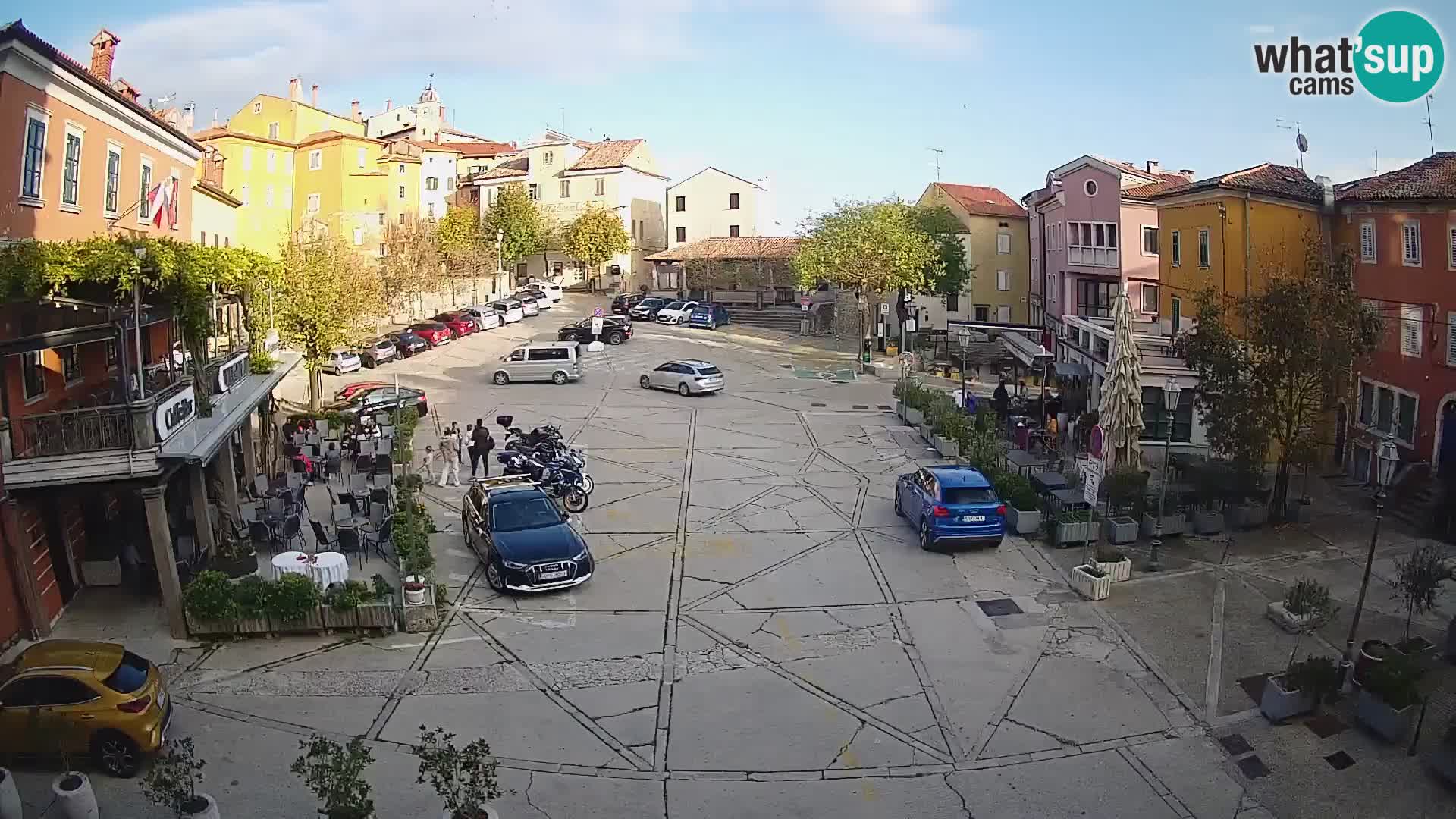 Live webcam Labin – Stari Grad – Istria – Croatia