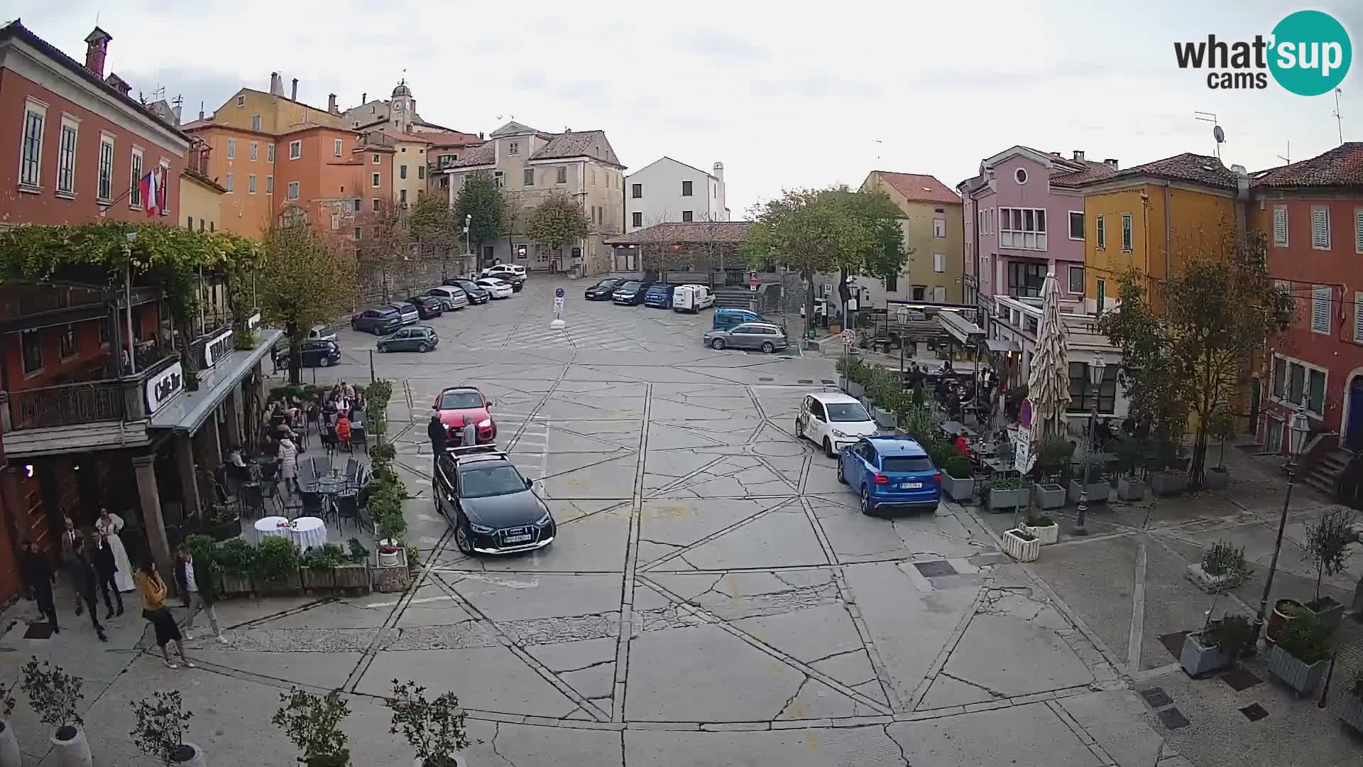 Live webcam Labin – Stari Grad – Istria – Croatia