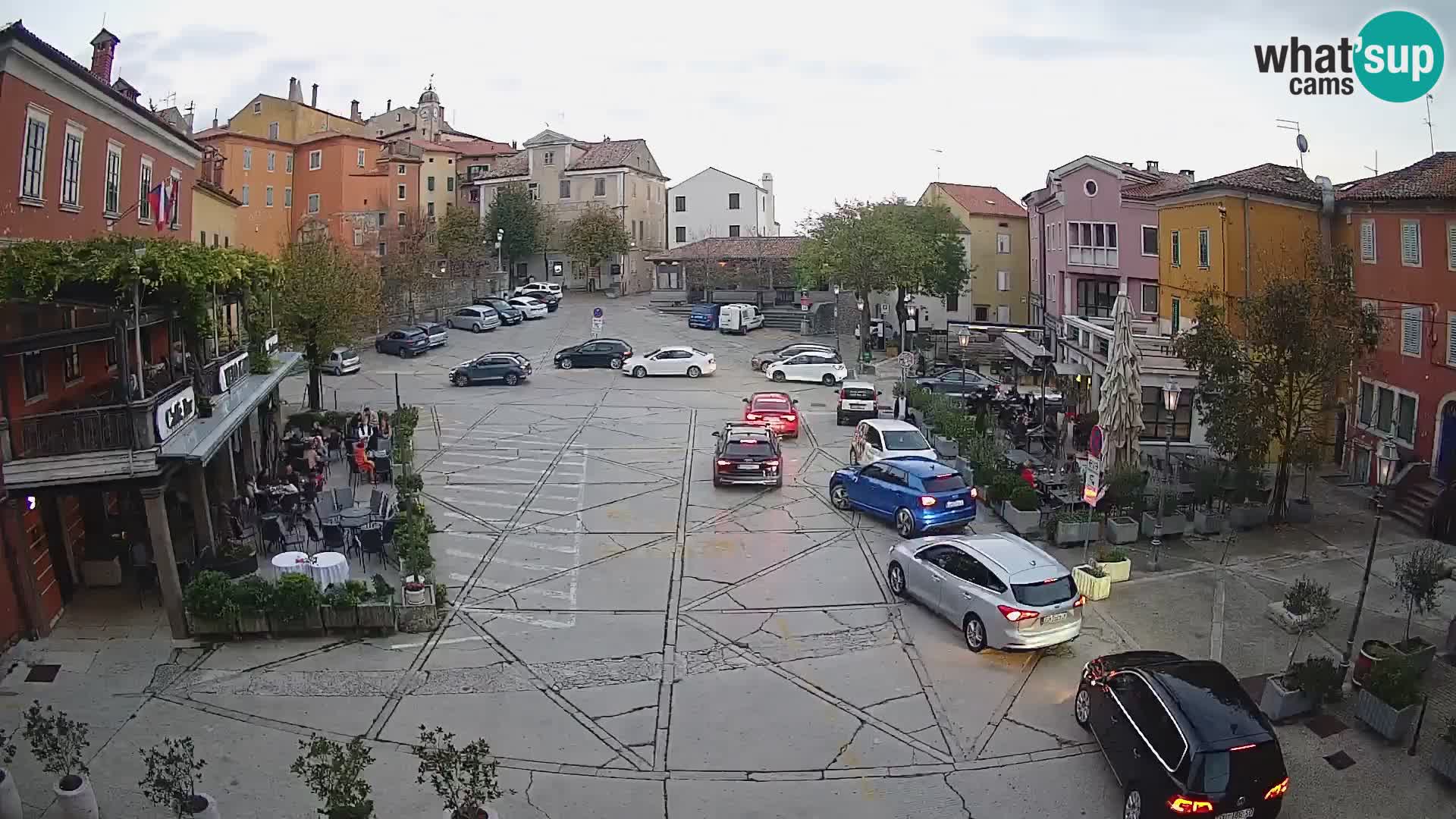Live webcam Labin (Albona) – Stari Grad – Istria – Croazia