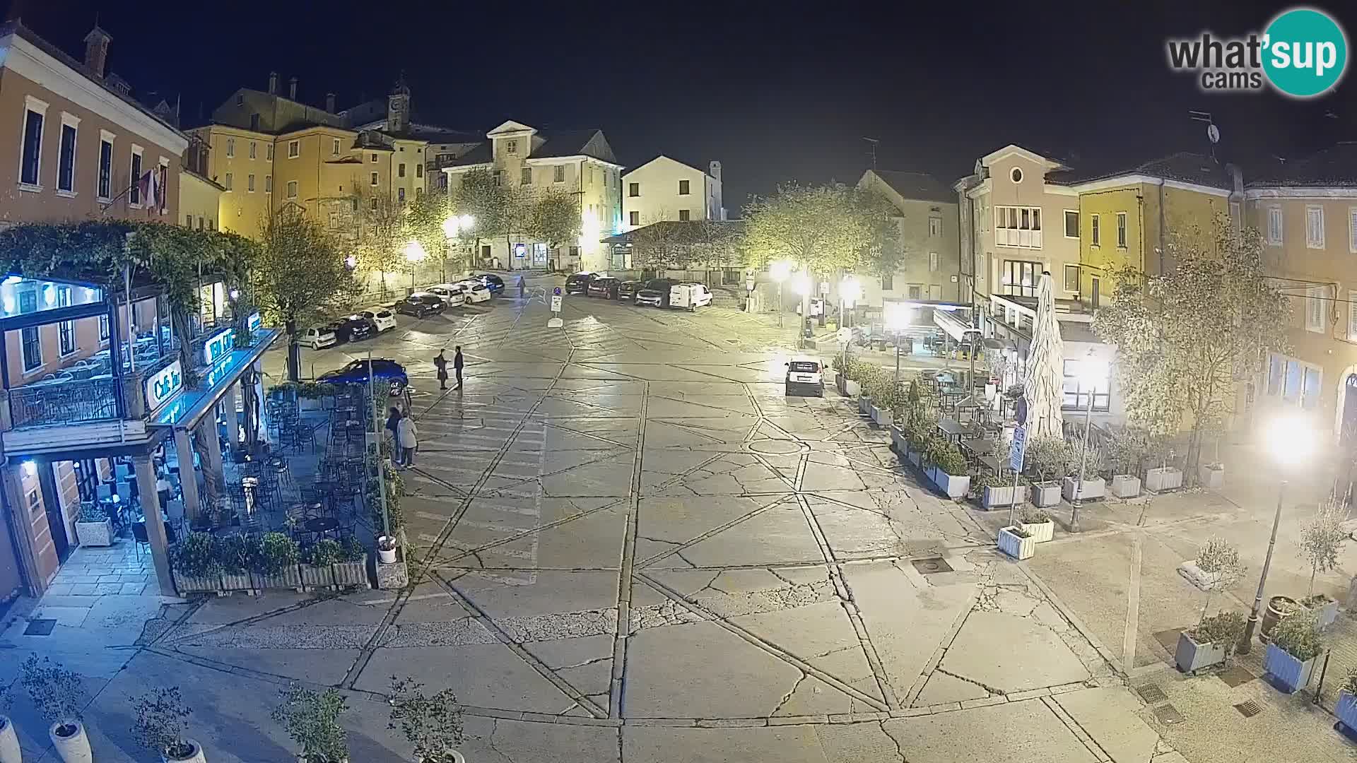 Live webcam Labin – Stari Grad – Istria – Croatia