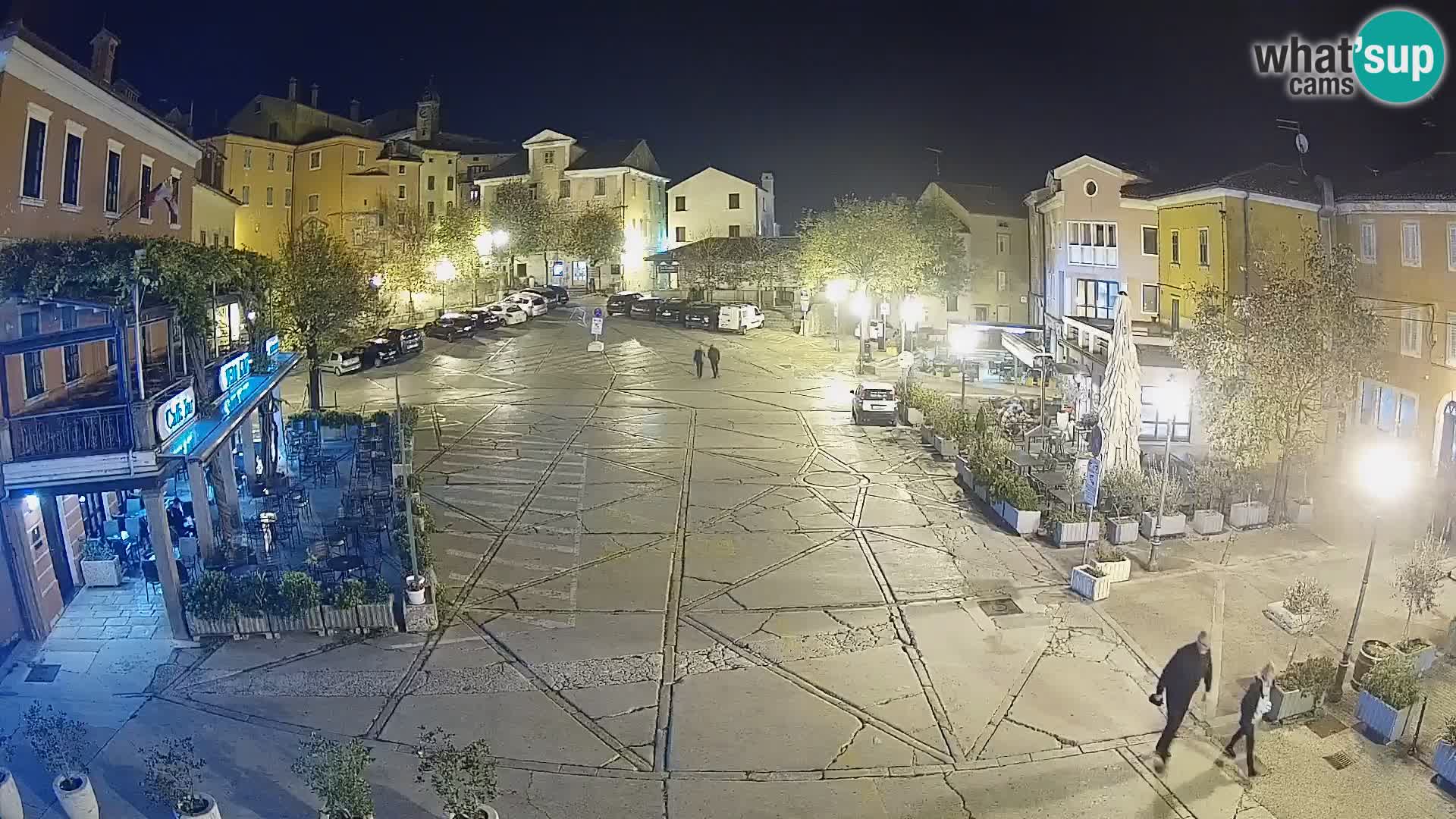 Webcam en vivo Labin – Stari Grad – Istria – Croacia