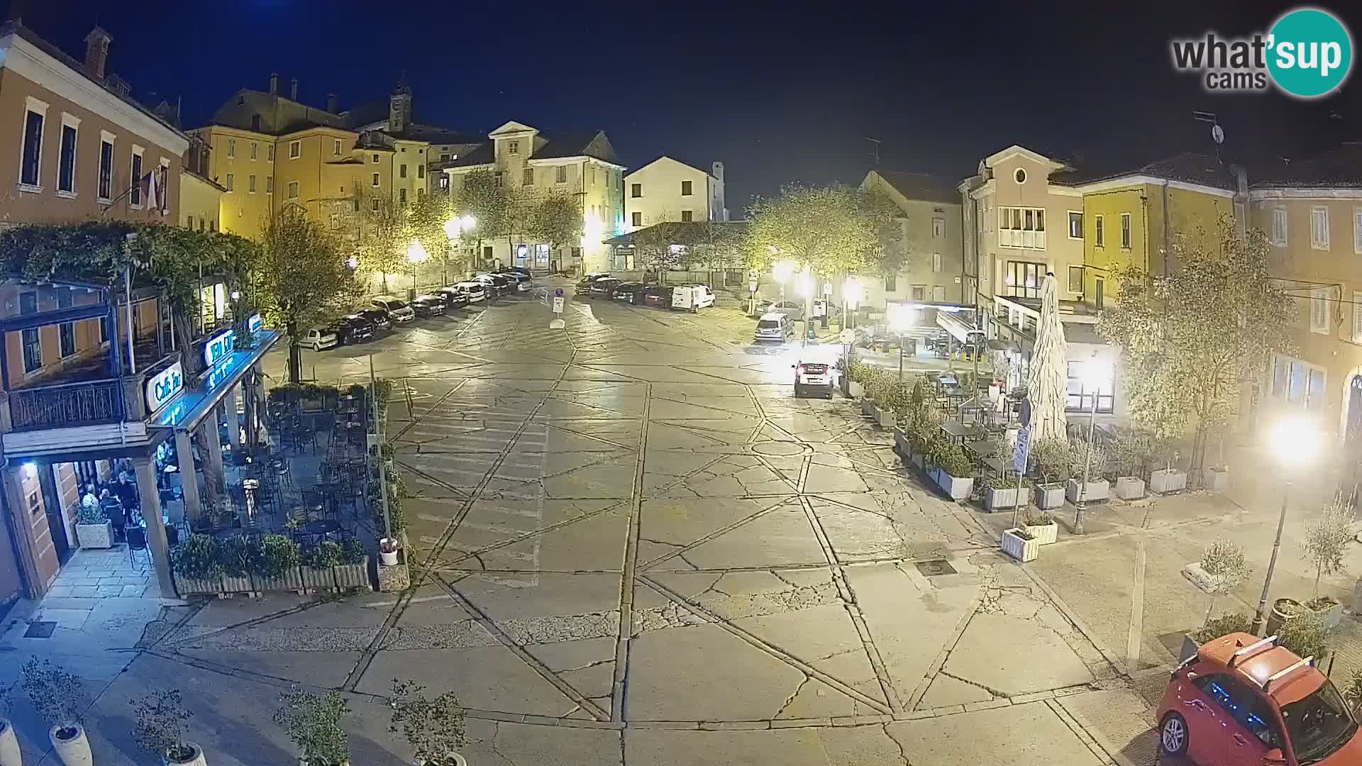 Live webcam Labin (Albona) – Stari Grad – Istria – Croazia