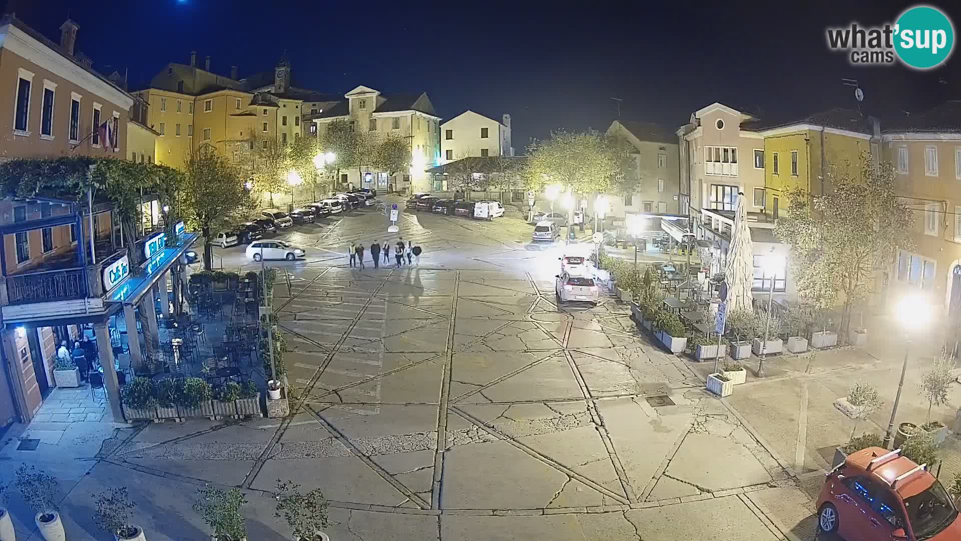 Webcam en vivo Labin – Stari Grad – Istria – Croacia
