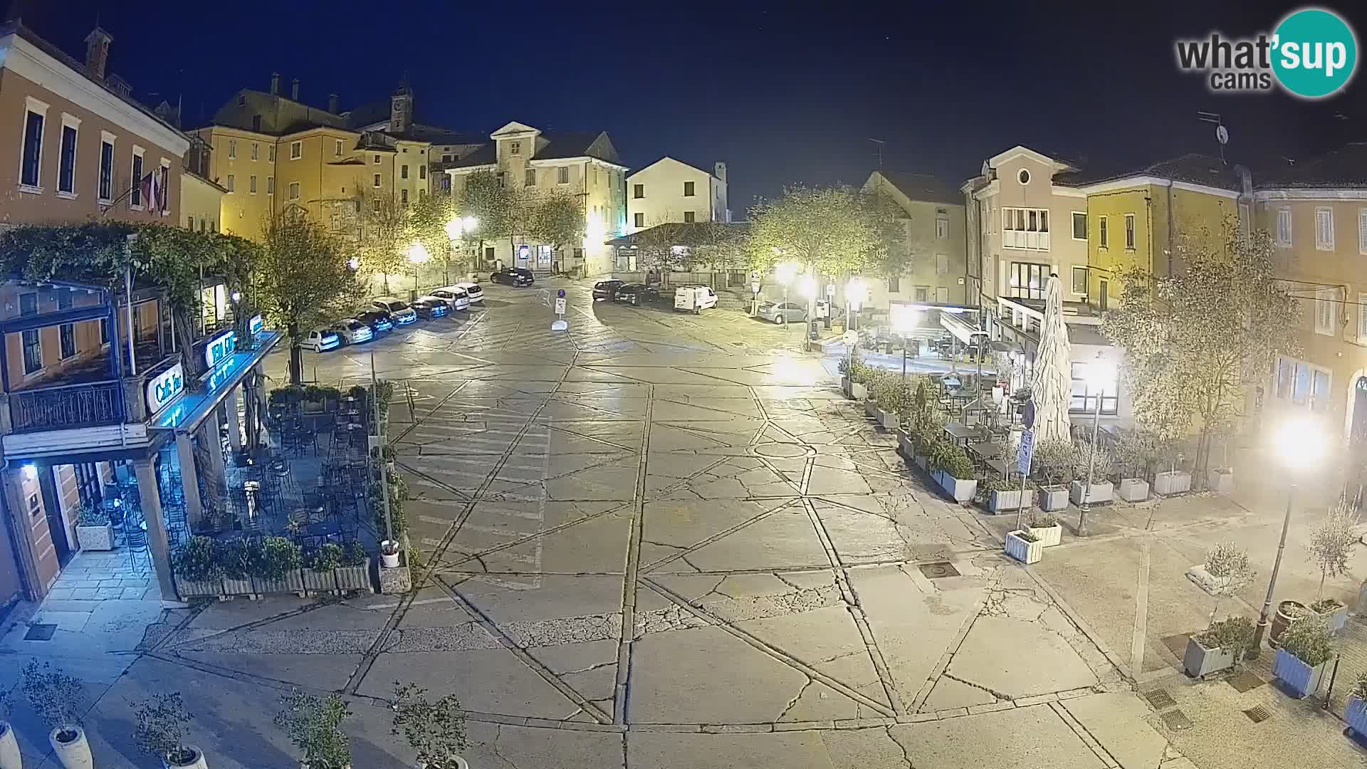 Webcam en vivo Labin – Stari Grad – Istria – Croacia