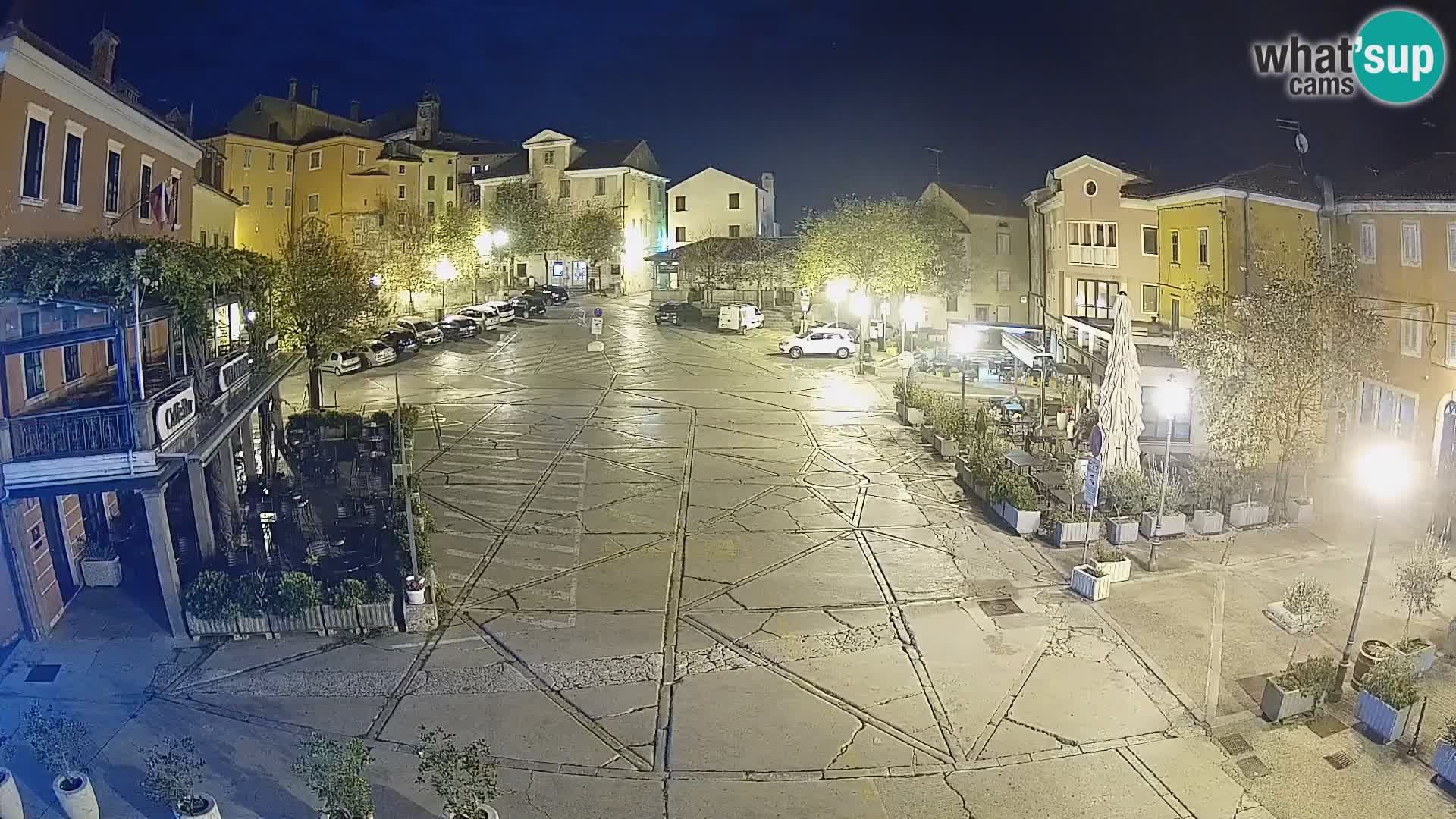 Live webcam Labin (Albona) – Stari Grad – Istria – Croazia
