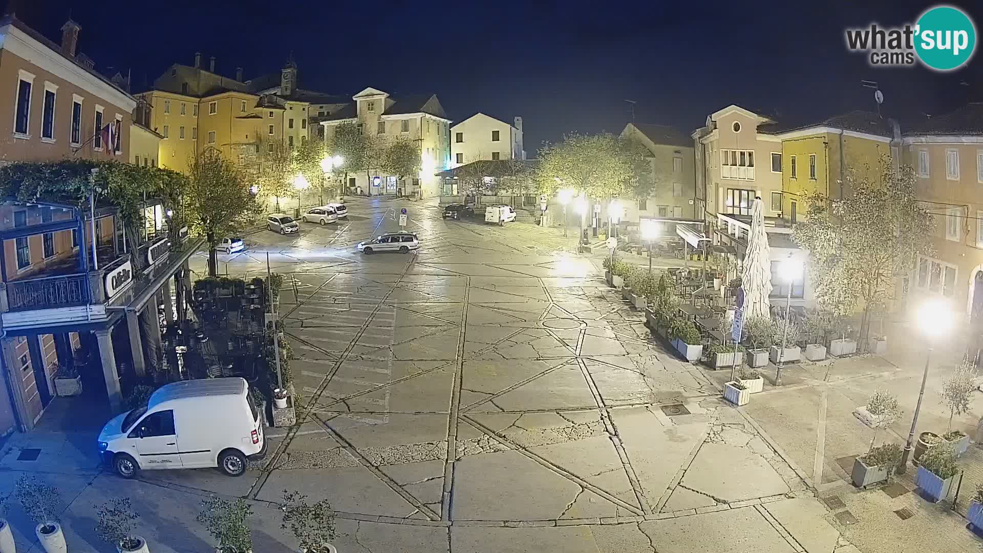 Live-Webcam Labin – Stari Grad – Istrien – Kroatien