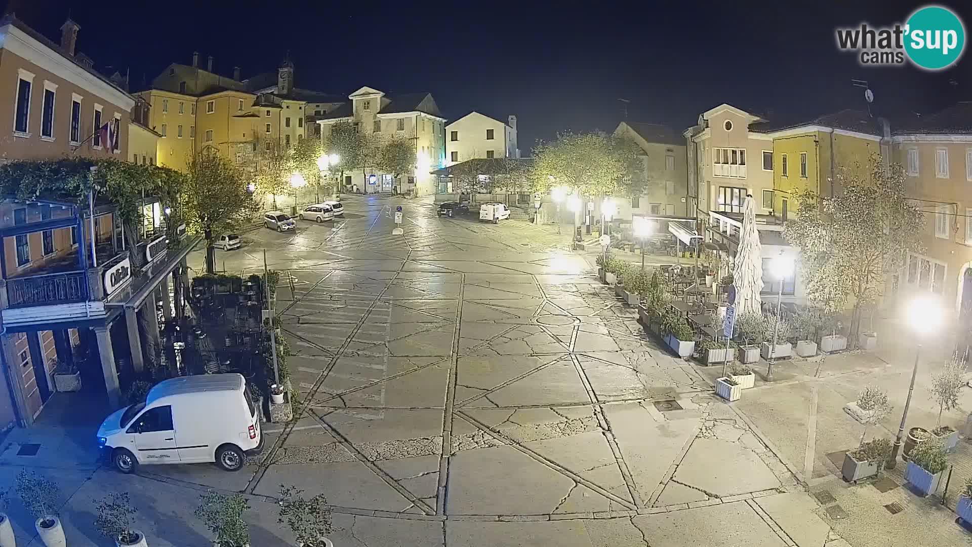 Live-Webcam Labin – Stari Grad – Istrien – Kroatien