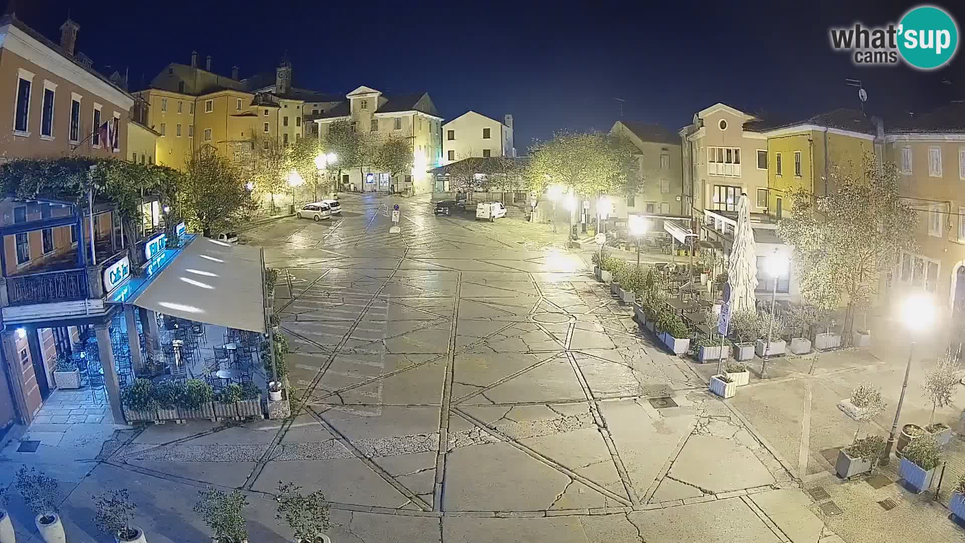Live webcam Labin (Albona) – Stari Grad – Istria – Croazia