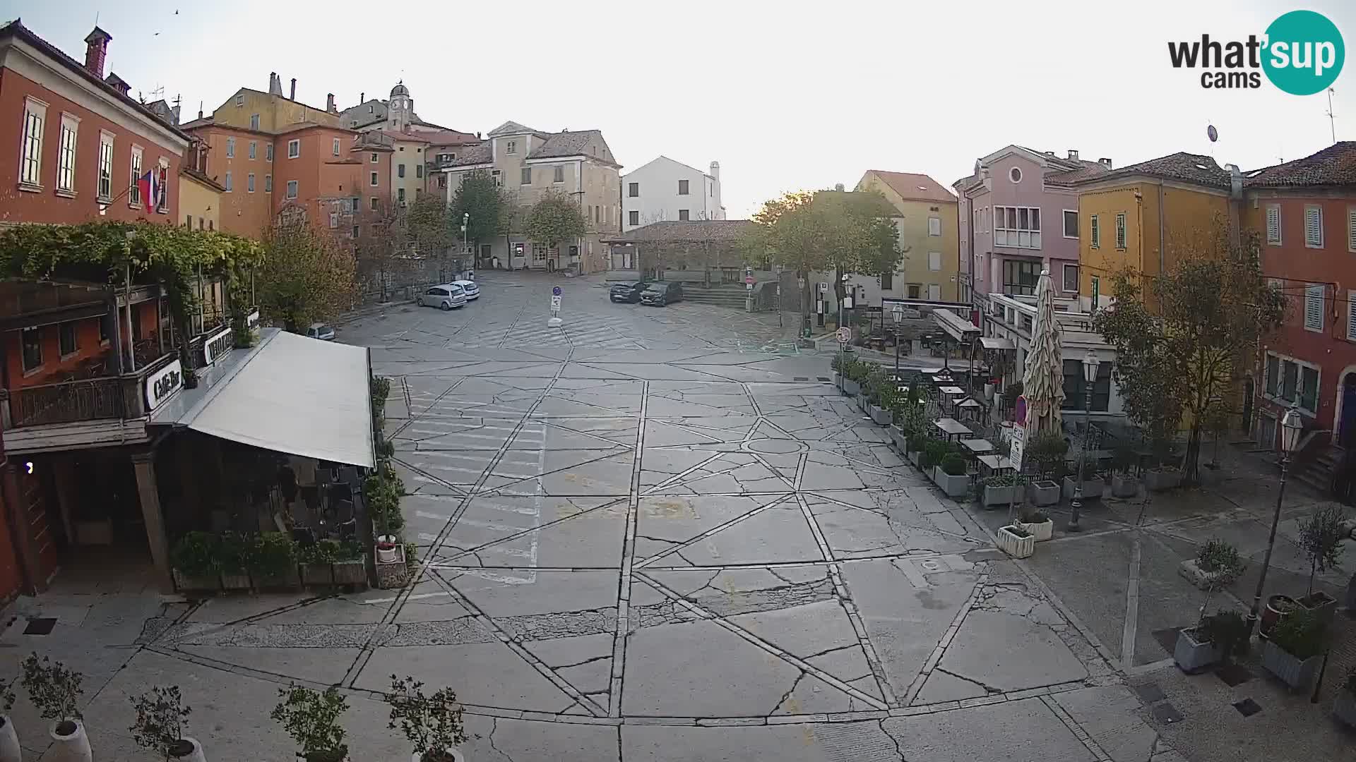 Webcam en vivo Labin – Stari Grad – Istria – Croacia