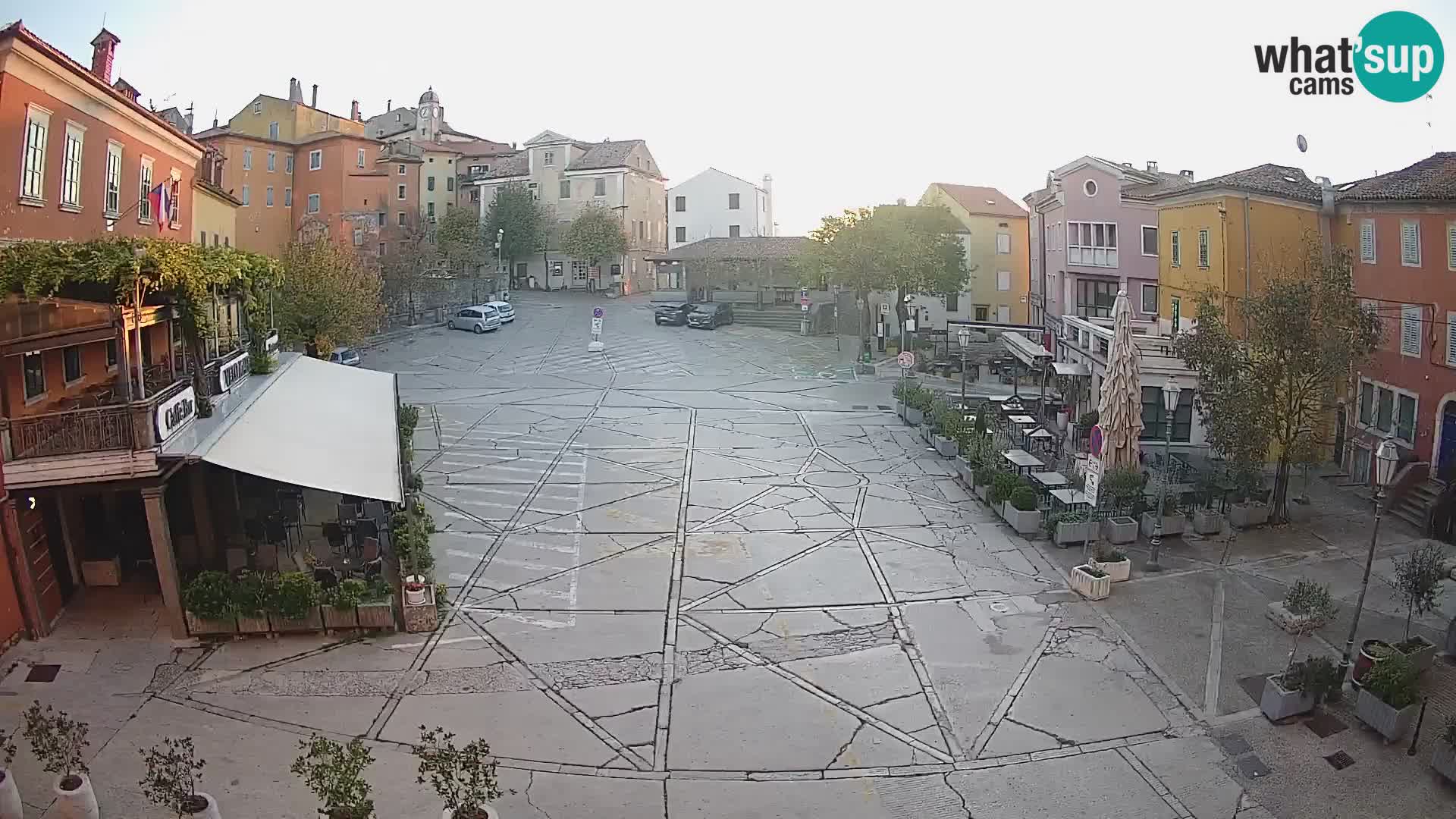 Live webcam Labin – Stari Grad – Istria – Croatia