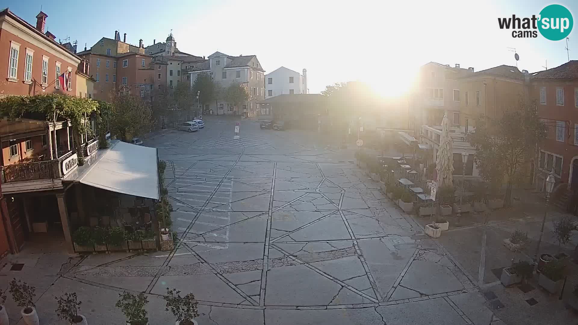 Web kamera uživo Labin – Stari Grad – Istra – Hrvatska