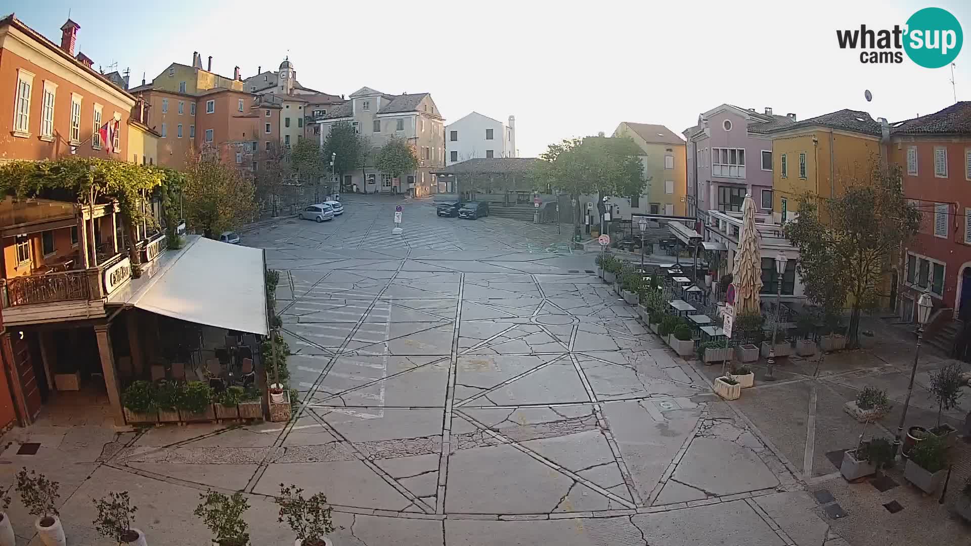 Web kamera uživo Labin – Stari Grad – Istra – Hrvatska