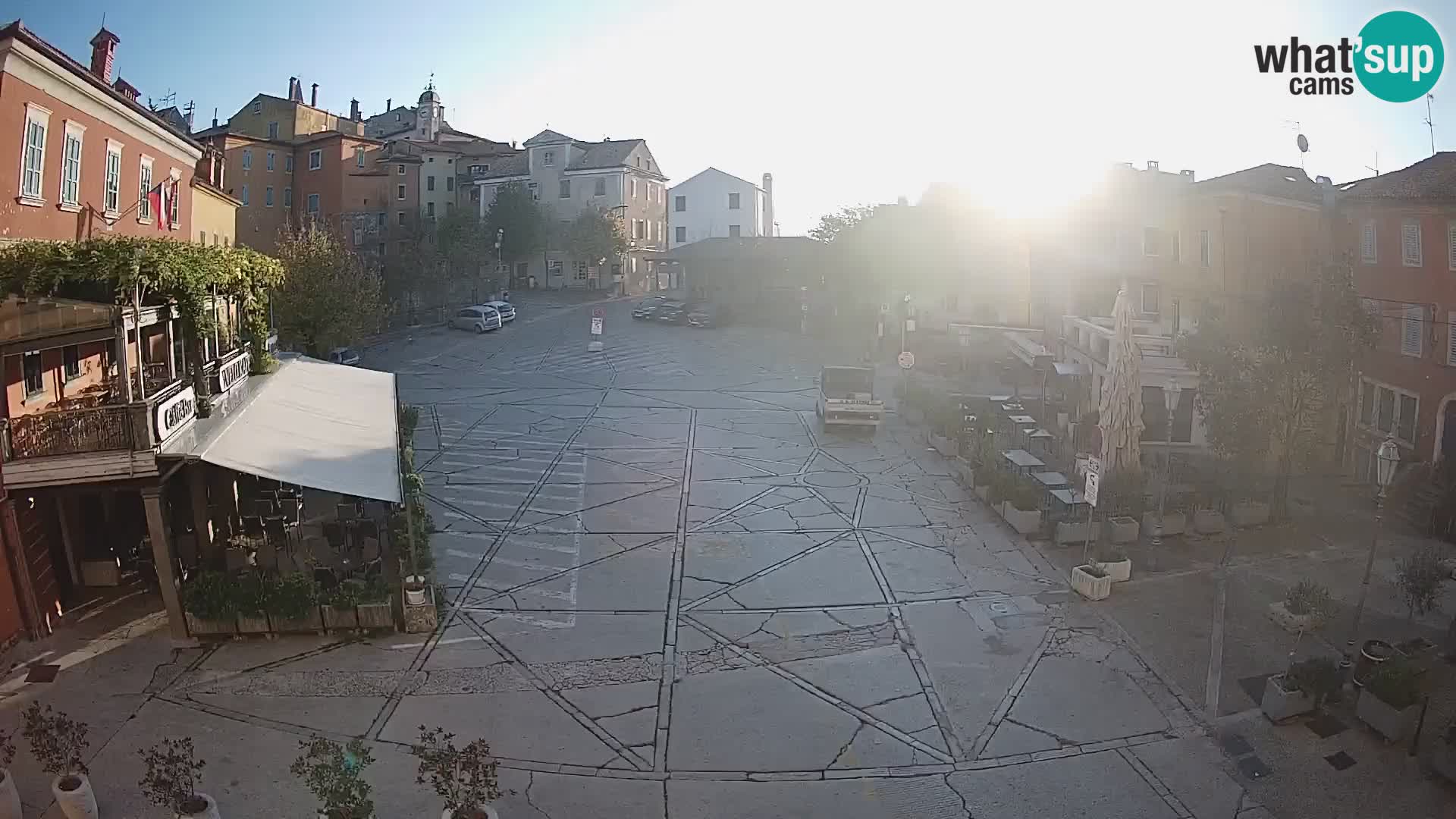 Webcam en vivo Labin – Stari Grad – Istria – Croacia