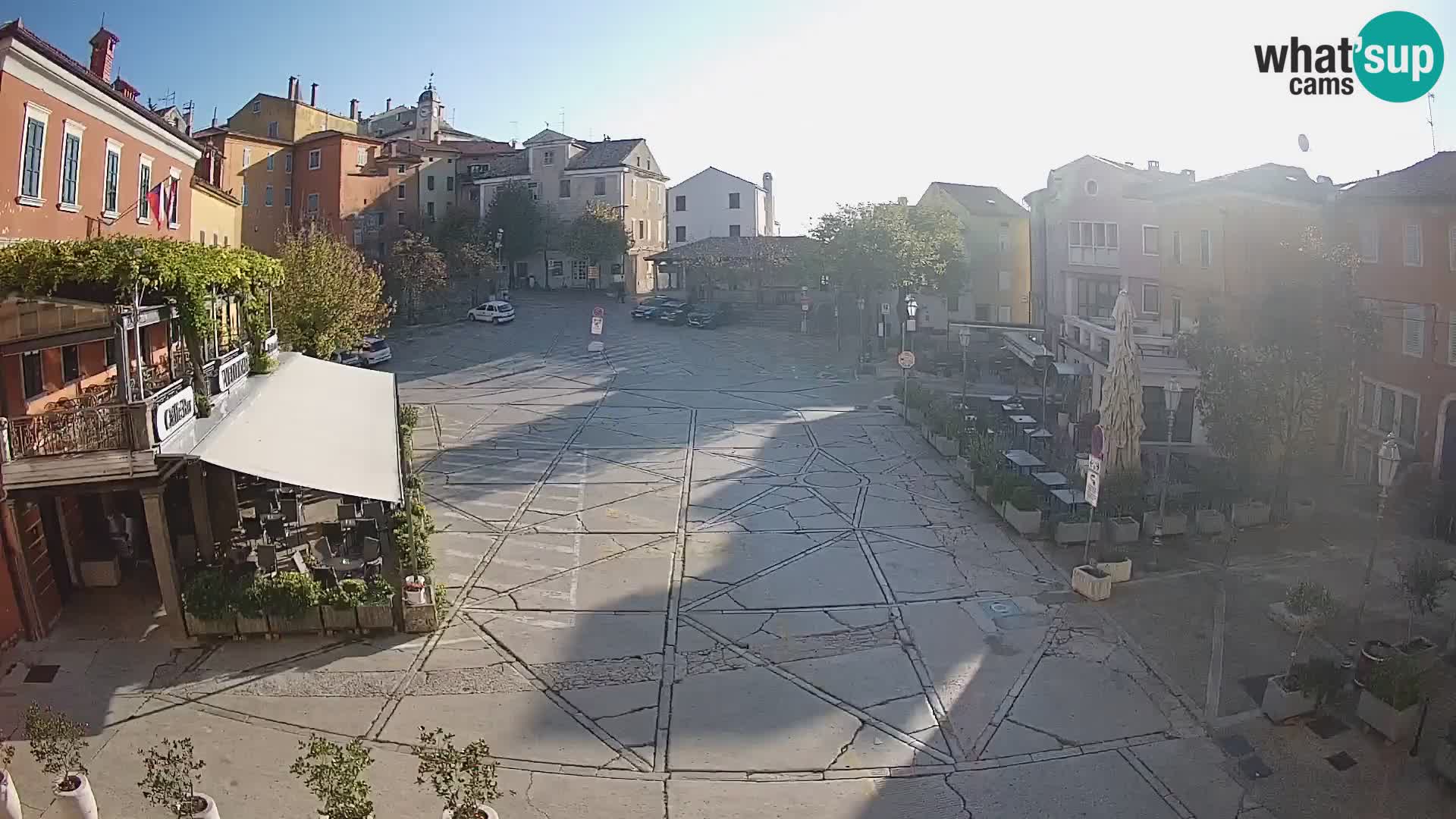 Spletna kamera Labin – Stari Grad – Istra – Hrvaška