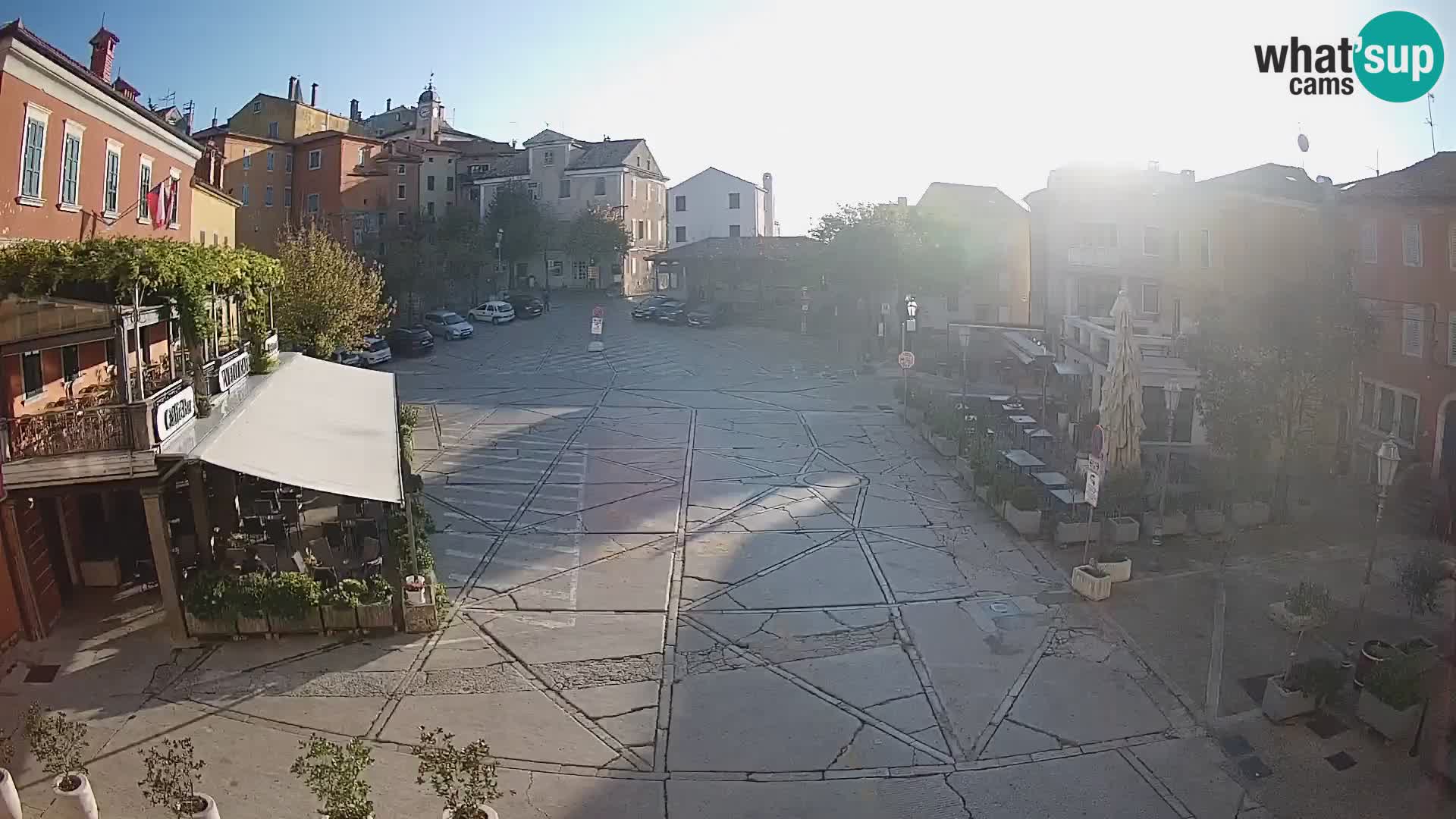 Webcam en vivo Labin – Stari Grad – Istria – Croacia