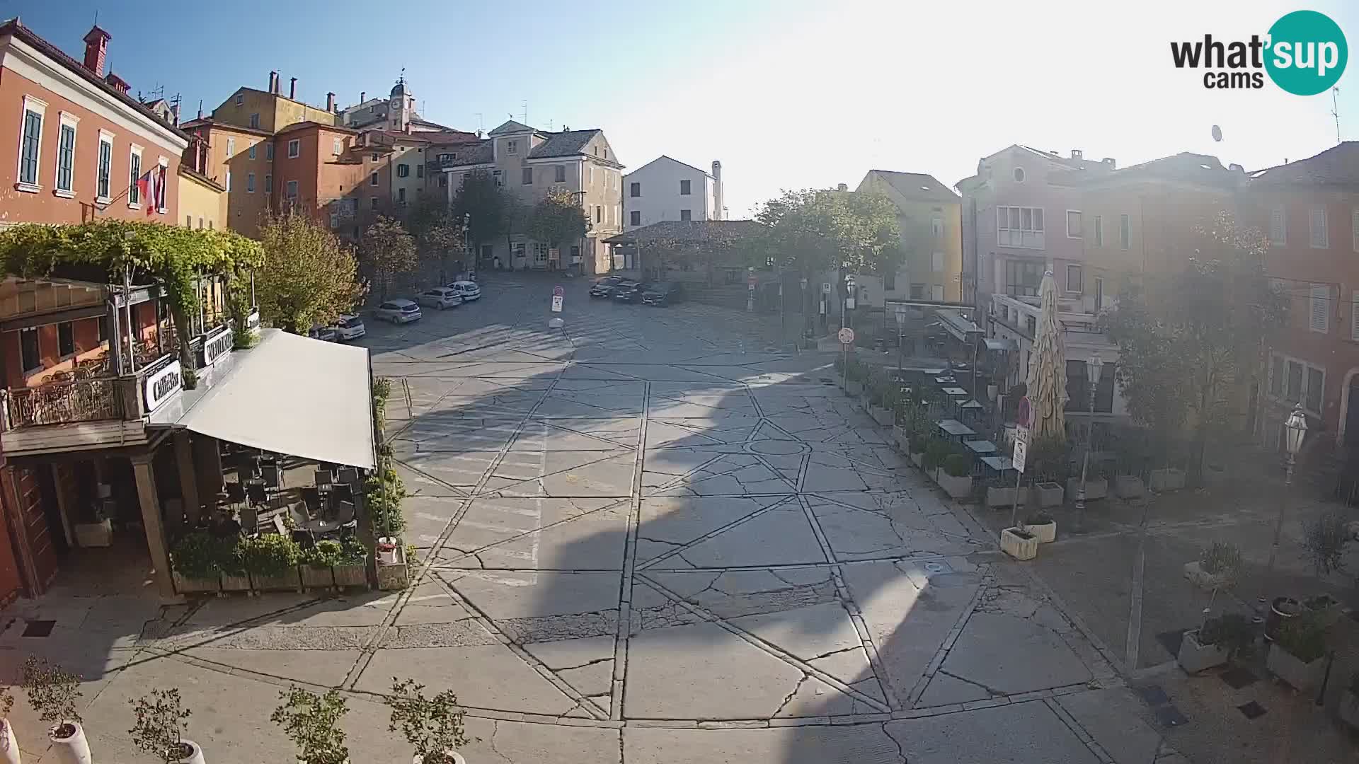 Web kamera uživo Labin – Stari Grad – Istra – Hrvatska