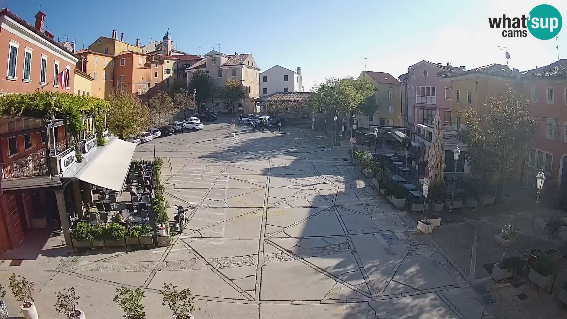 Web kamera uživo Labin – Stari Grad – Istra – Hrvatska