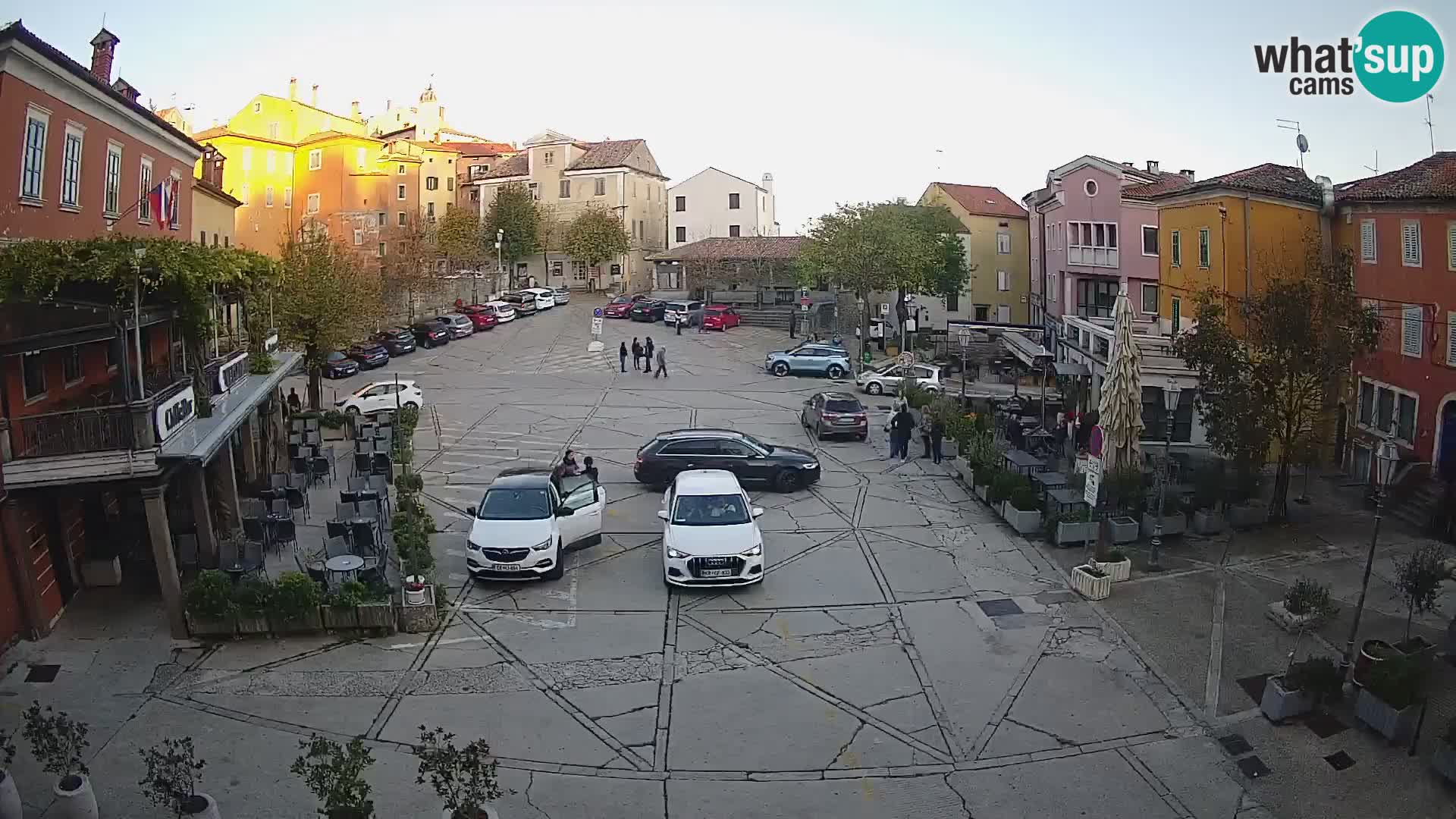 Spletna kamera Labin – Stari Grad – Istra – Hrvaška