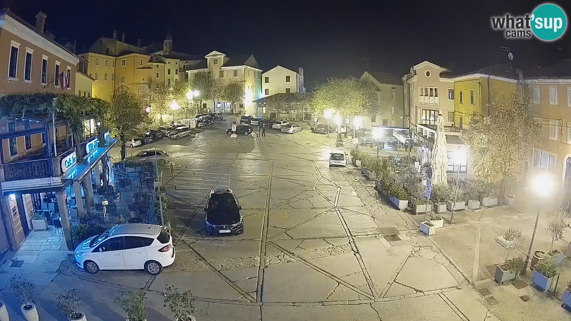 Live webcam Labin – Stari Grad – Istria – Croatia